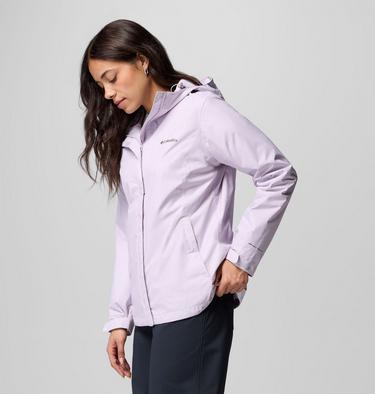 Women&rsquo;s Arcadia II Jacket, Color: Lavender Pearl, image 16