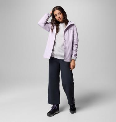 Women&rsquo;s Arcadia II Jacket, Color: Lavender Pearl, image 14