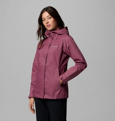Women&rsquo;s Arcadia II Jacket, Color: Antique Mauve, image 4