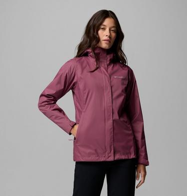 Women&rsquo;s Arcadia II Jacket, Color: Antique Mauve, image 1