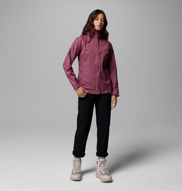 Women&rsquo;s Arcadia II Jacket, Color: Antique Mauve, image 2