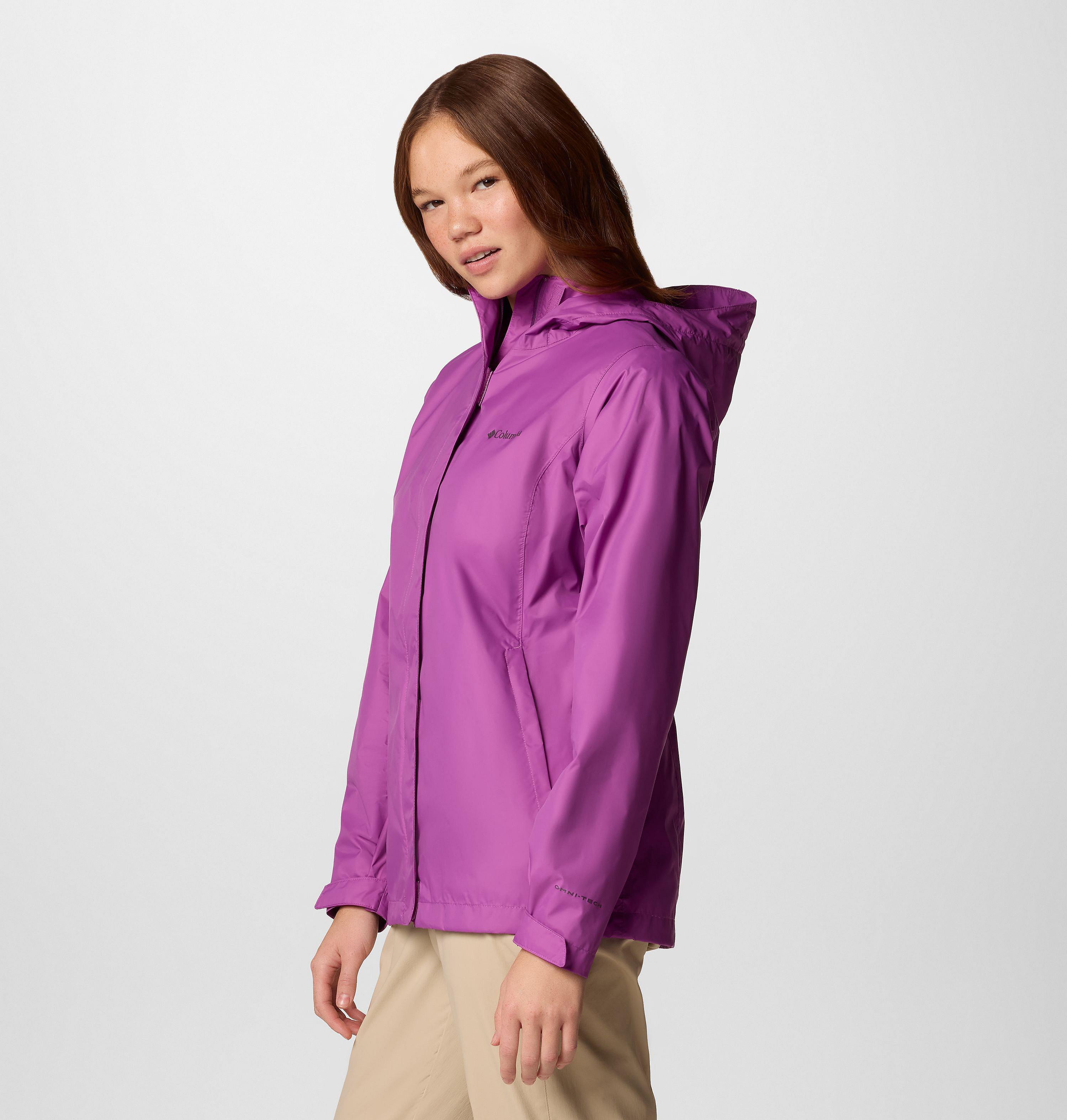 Women’s Arcadia II Jacket 3