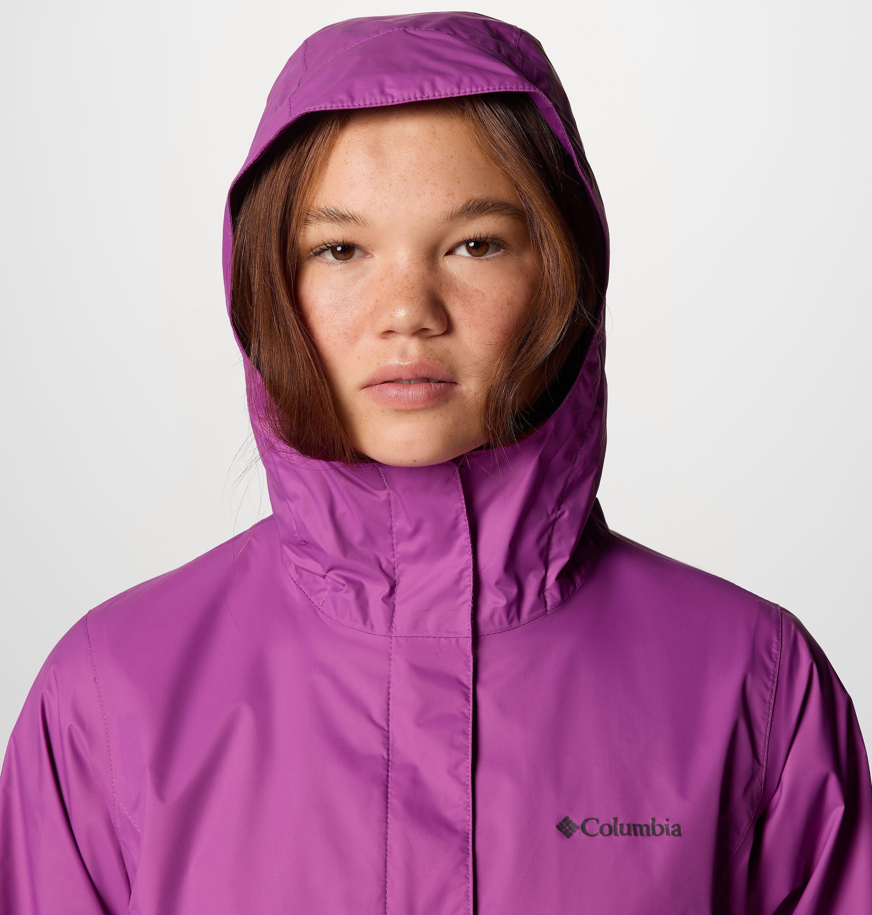 Women’s Arcadia II Jacket 4