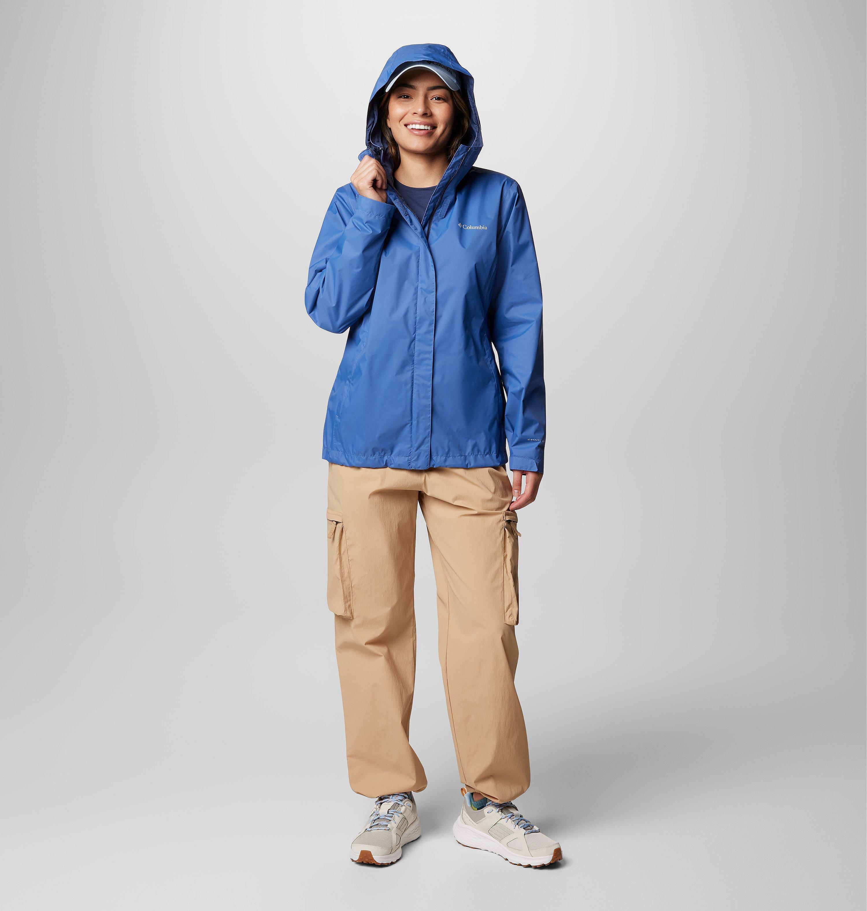 Women’s Arcadia II Jacket 3