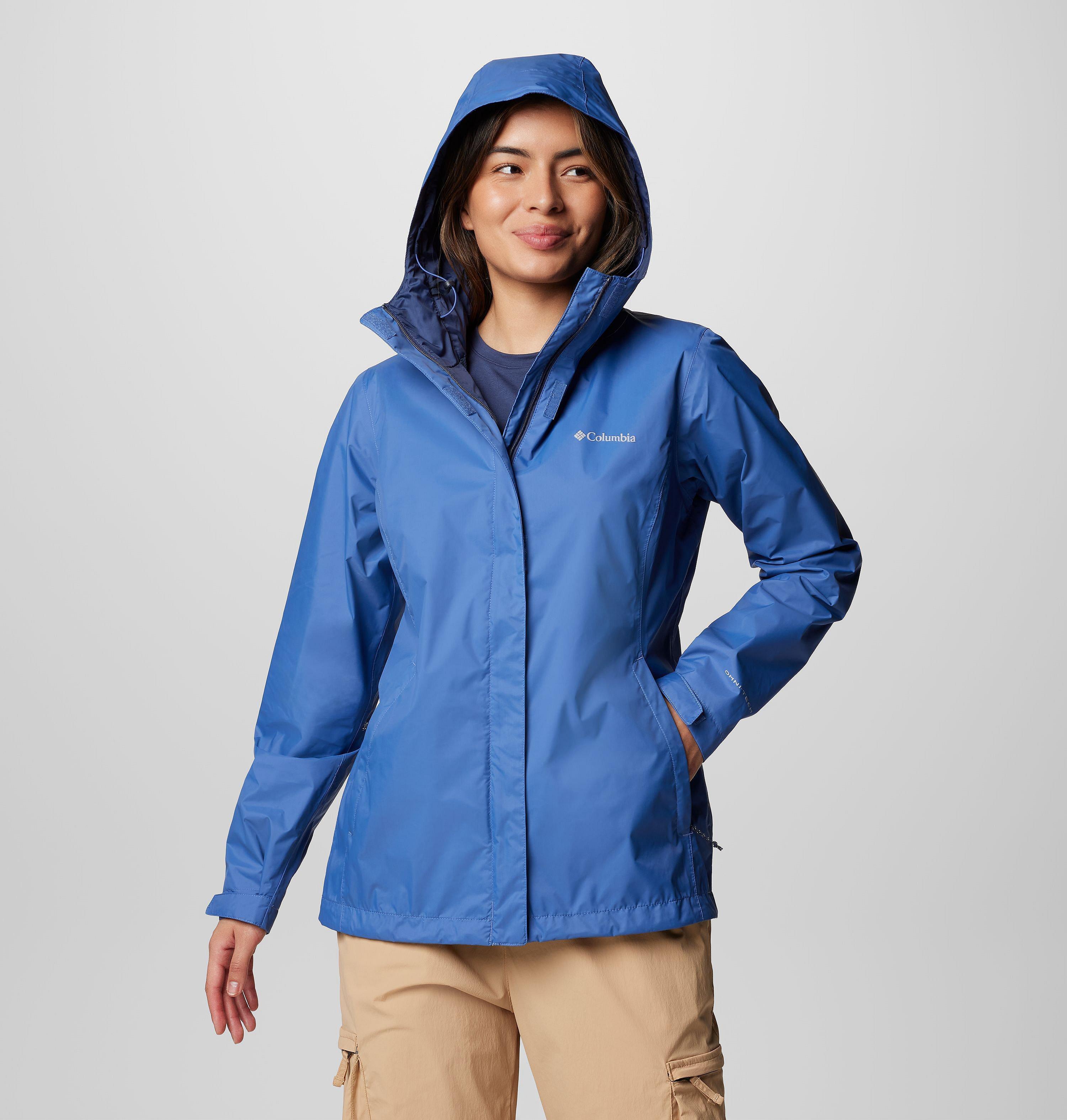 Women’s Arcadia II Jacket 8