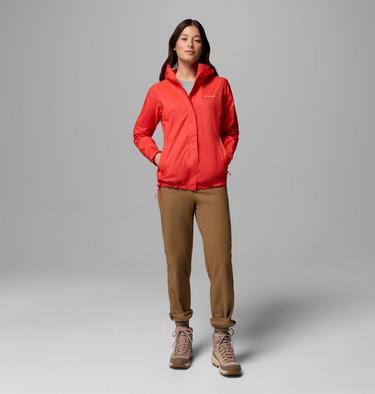Women&rsquo;s Arcadia II Jacket, Color: Poppy Red, image 6