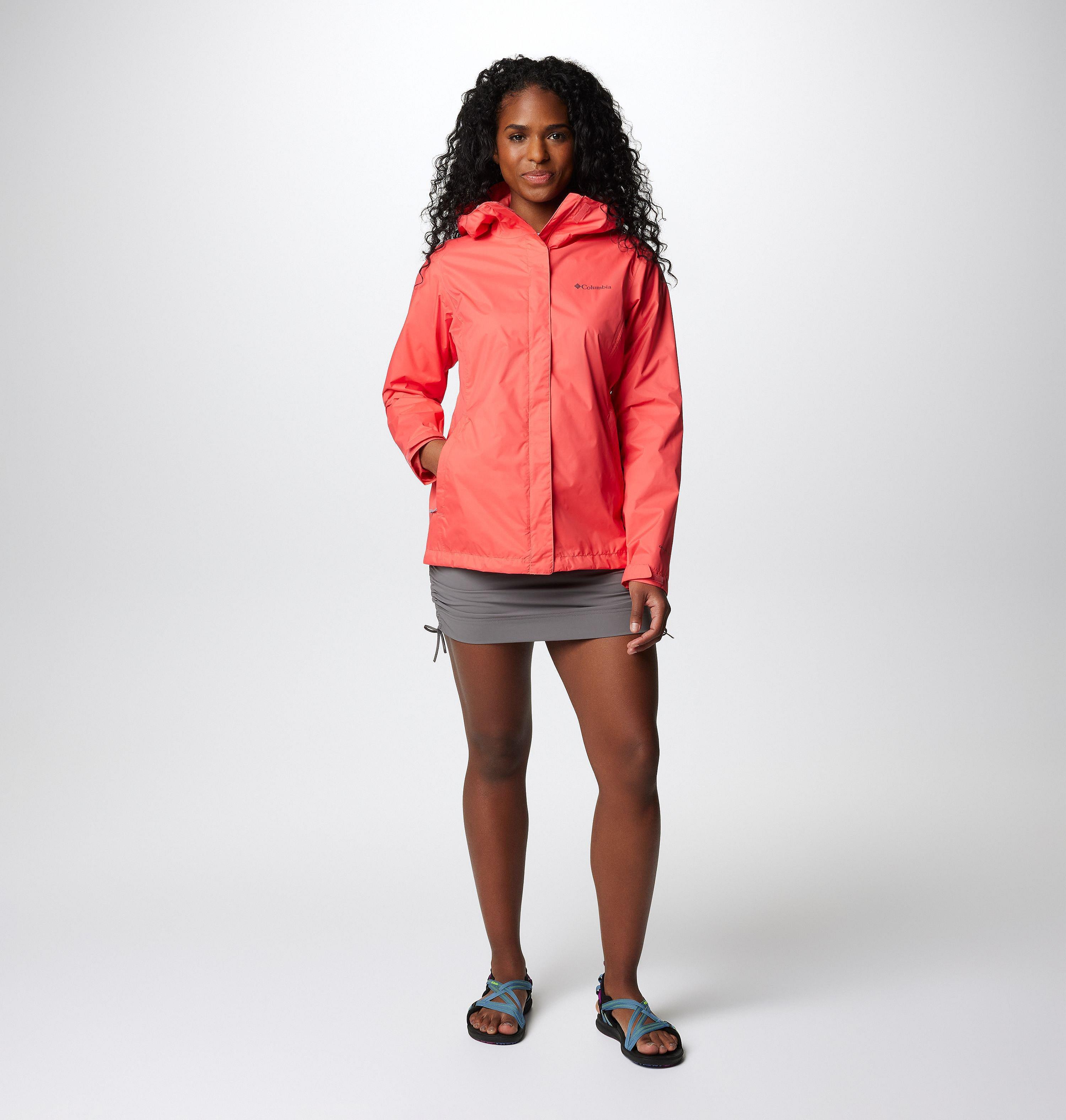 Women’s Arcadia II Jacket 3