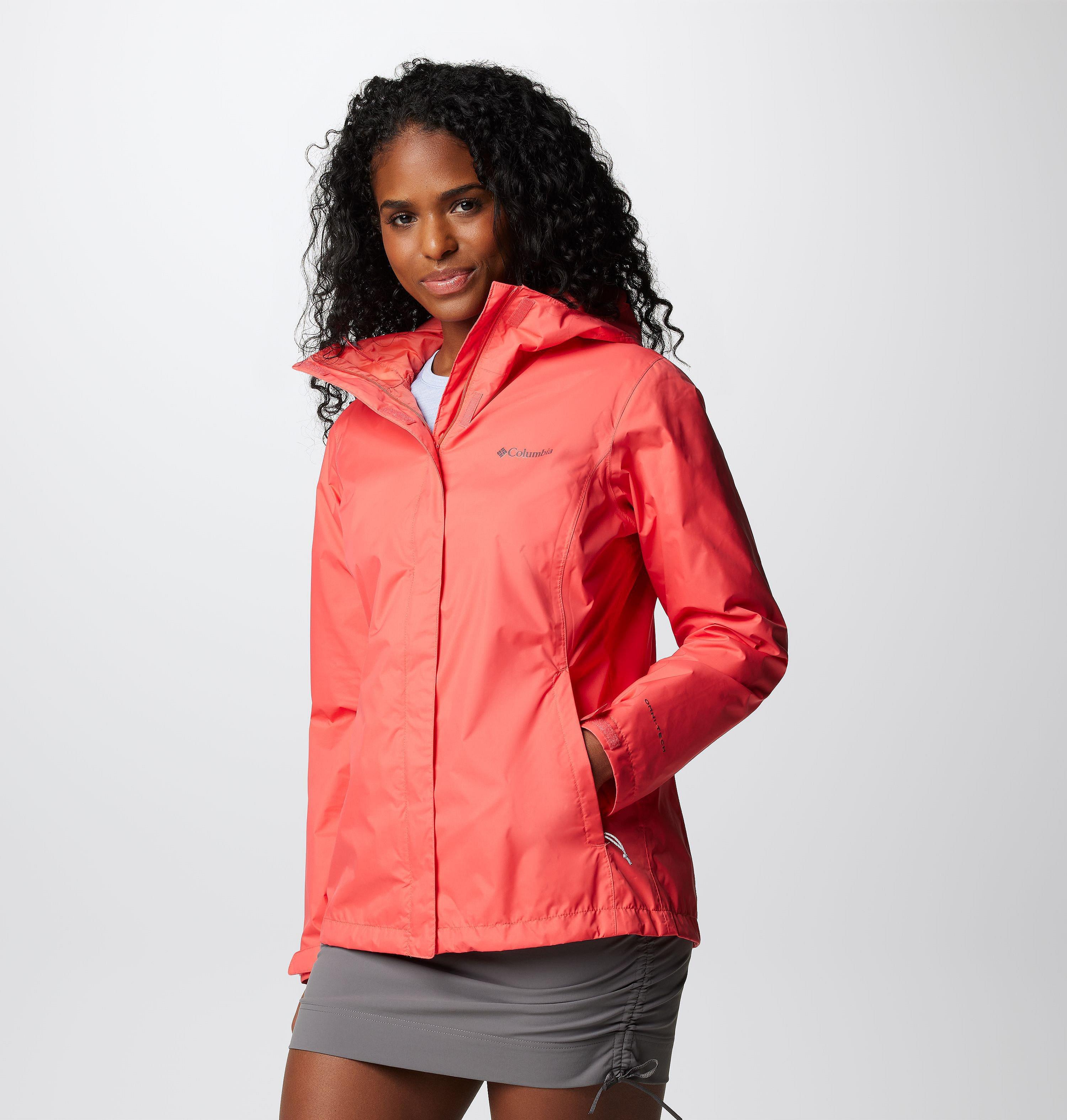 Women’s Arcadia II Jacket 4