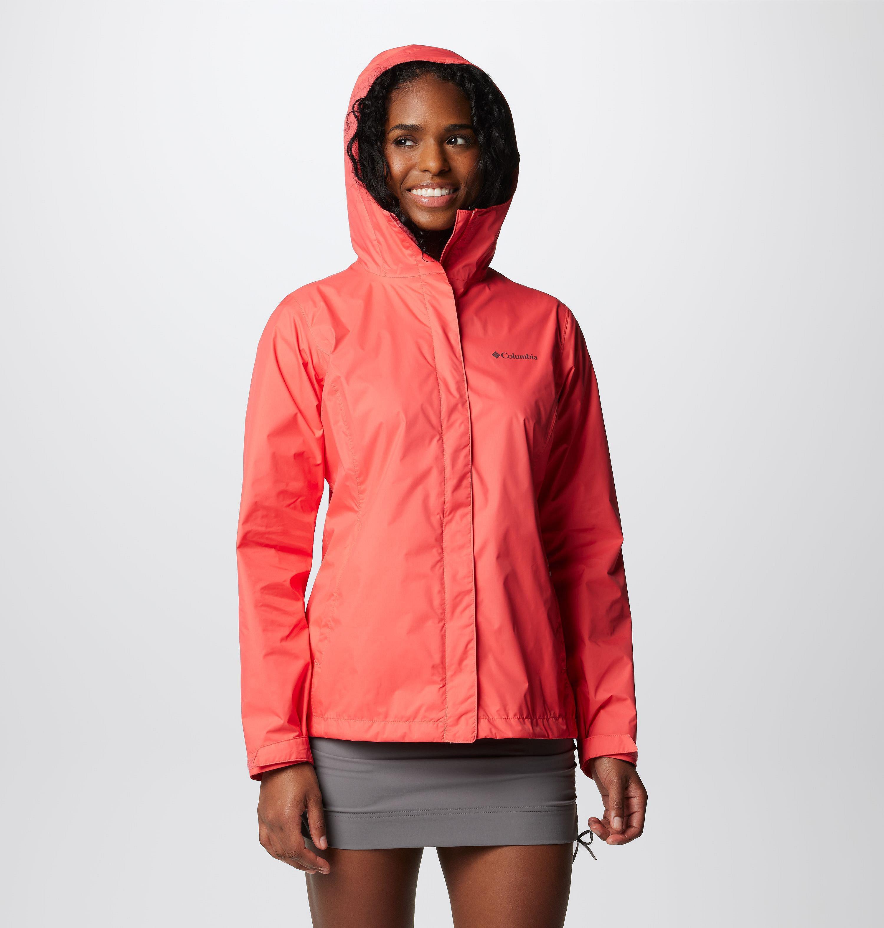 Women’s Arcadia II Jacket 8