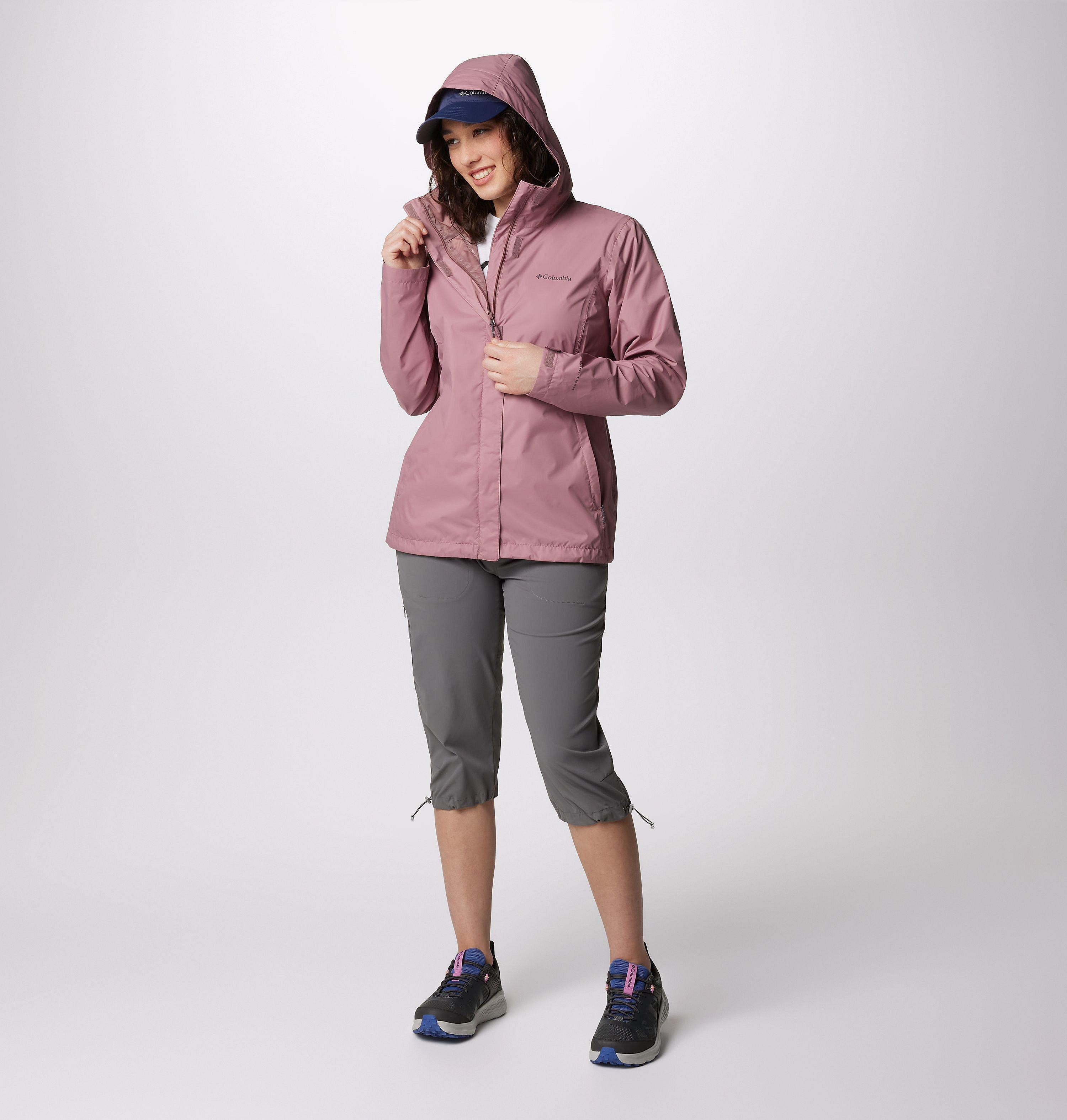 Women's Arcadia II Rain Jacket | Columbia
