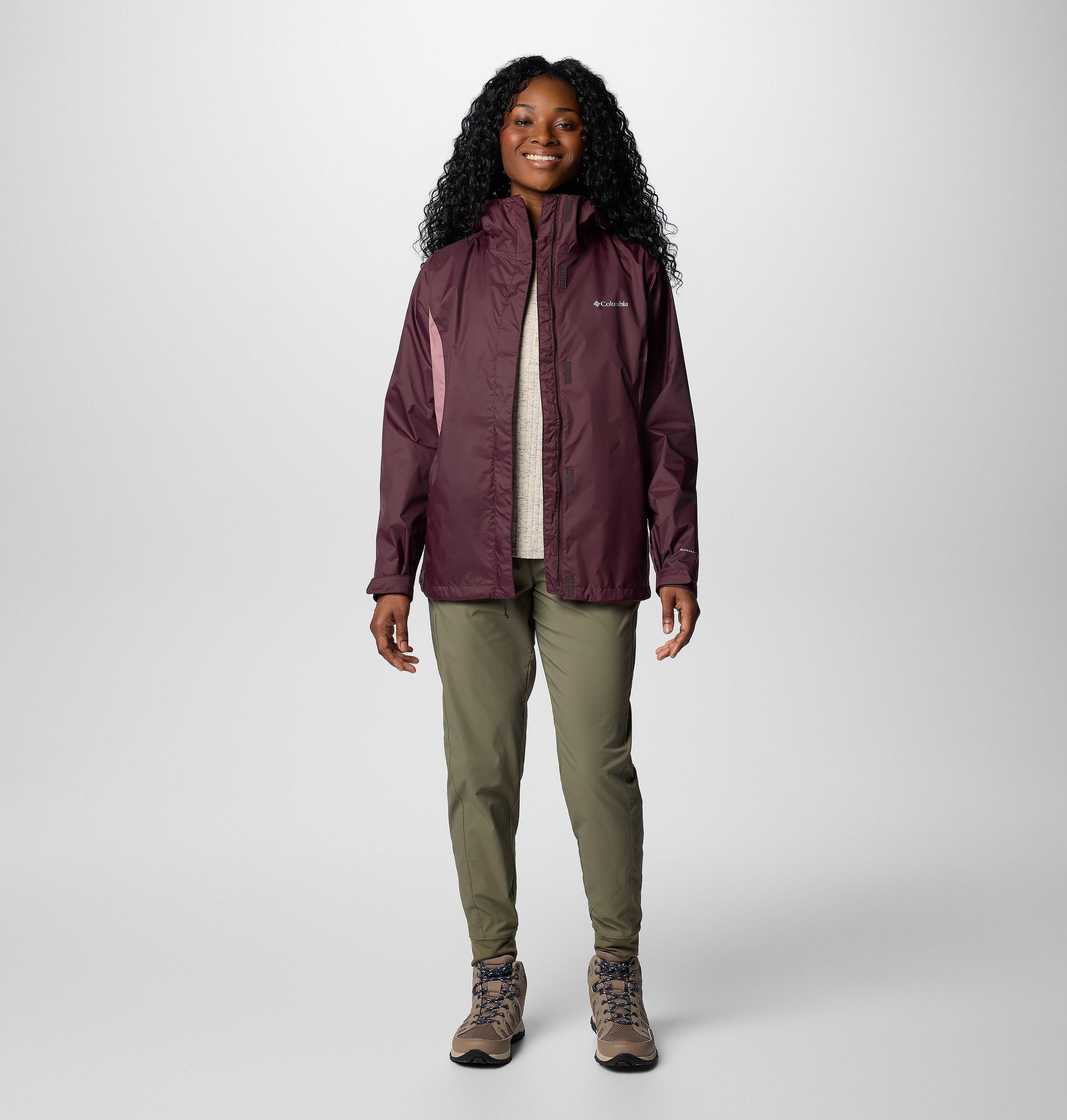 Women’s Arcadia II Jacket | 610 | XXL 3