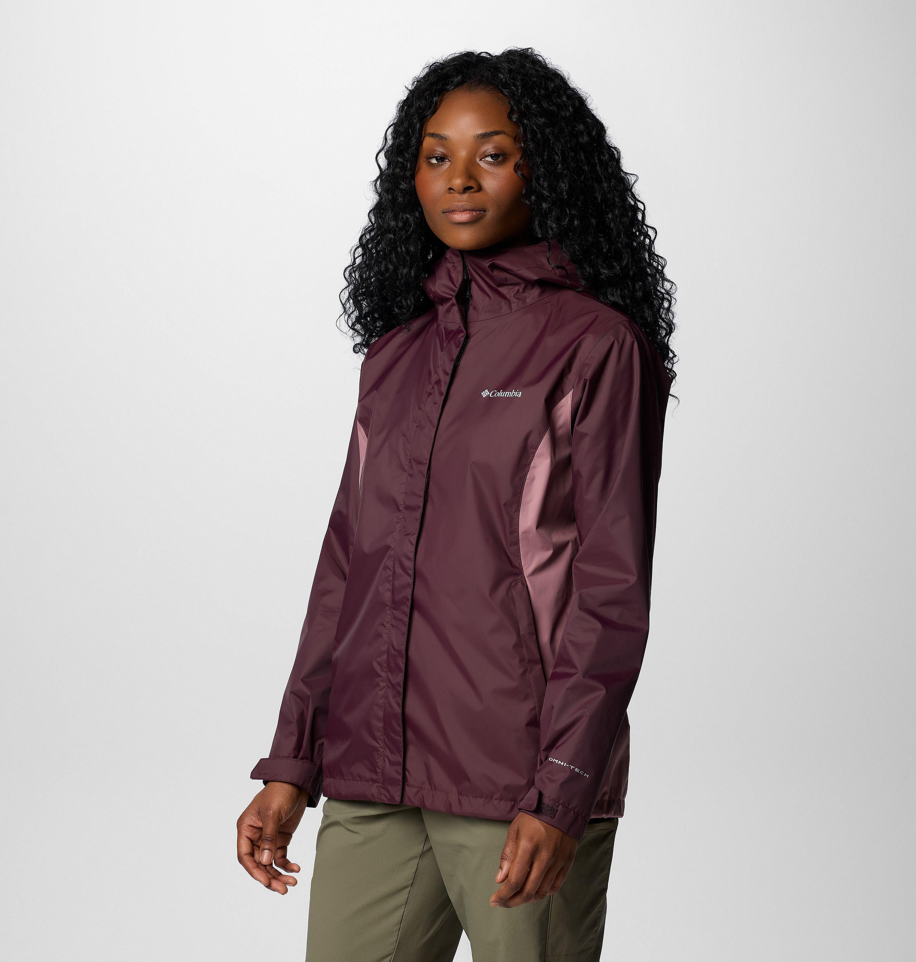Women’s Arcadia II Jacket | 610 | XXL 4