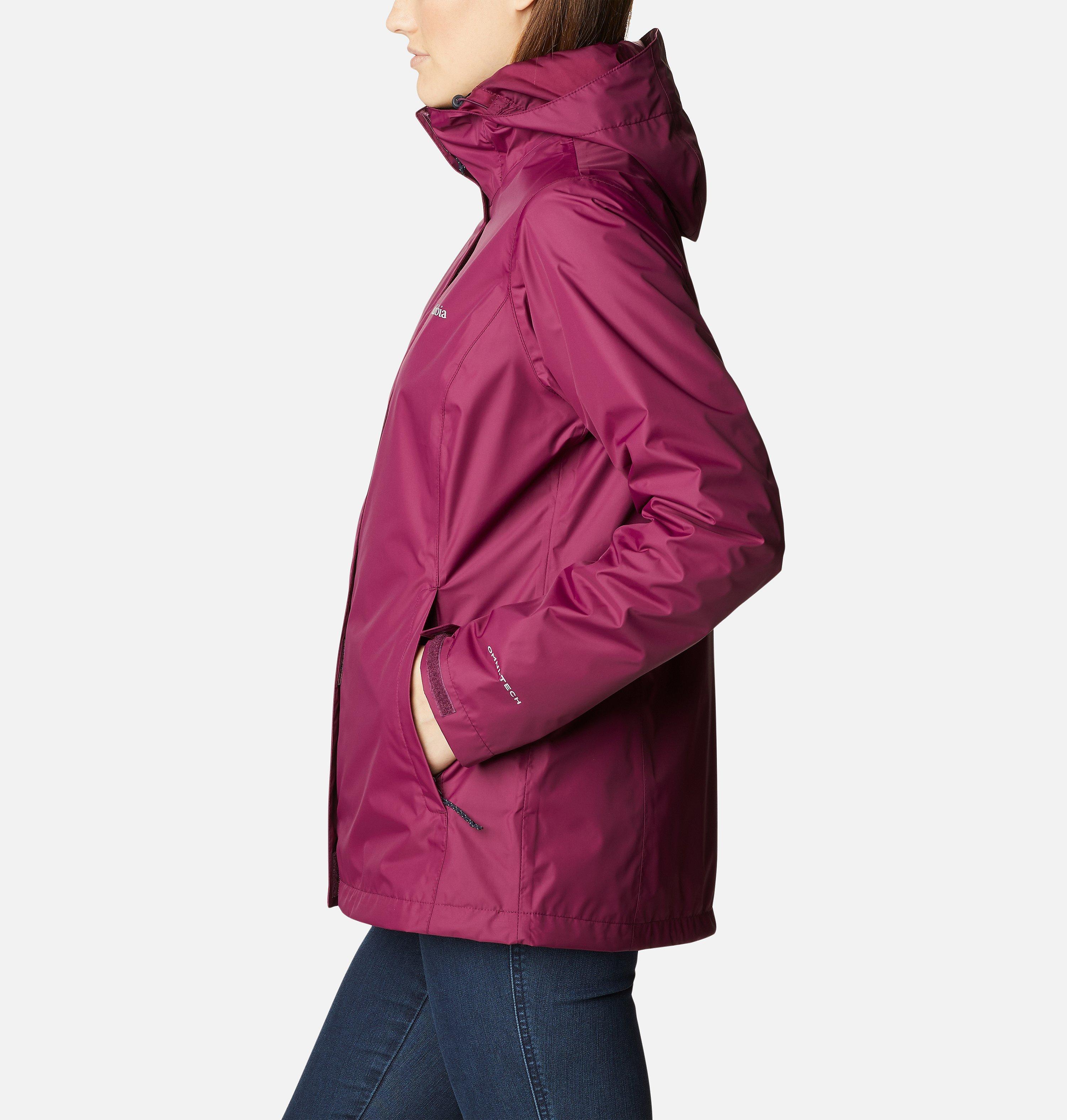 Women’s Arcadia II Jacket 3