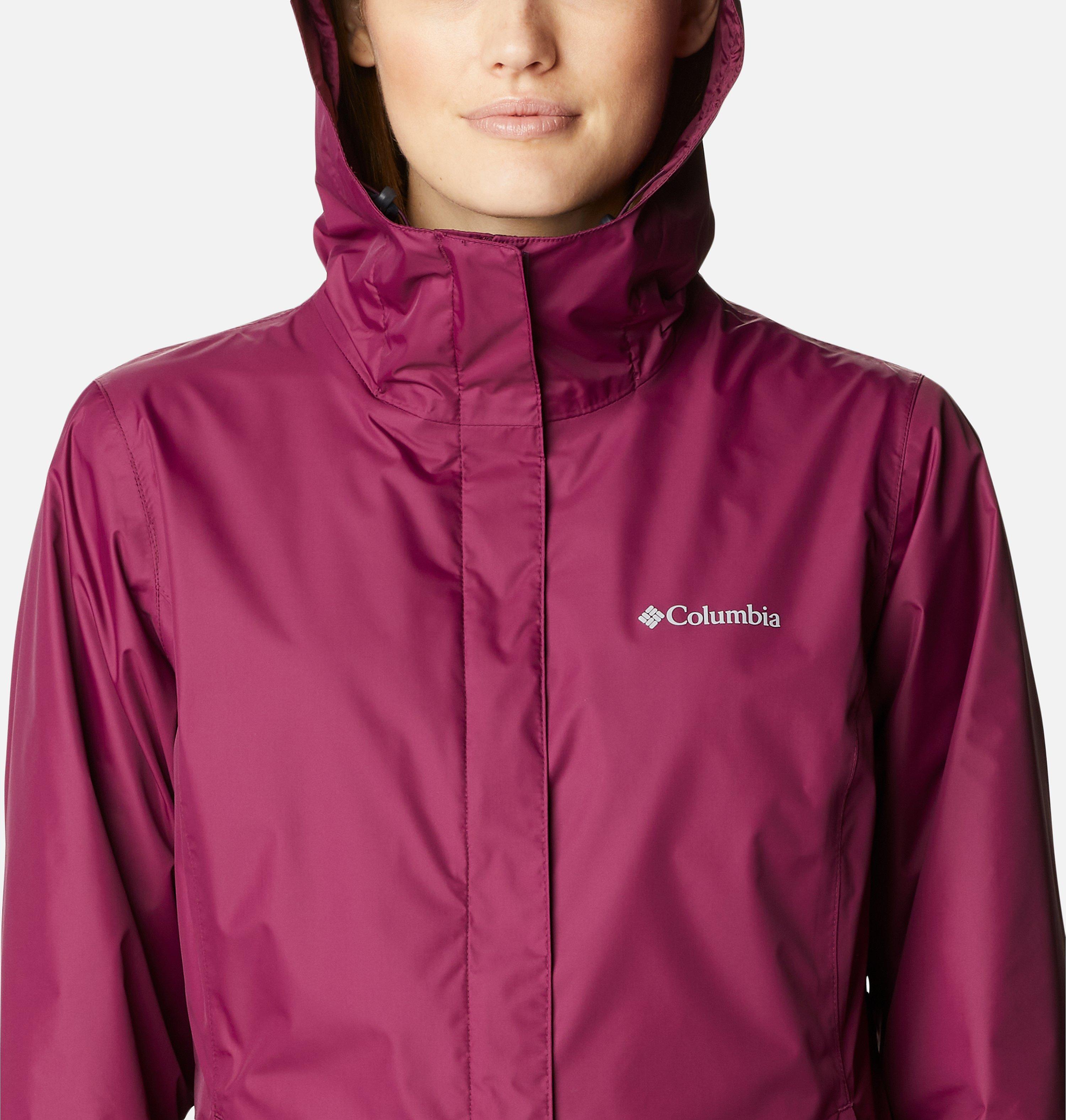 Women’s Arcadia II Jacket 4