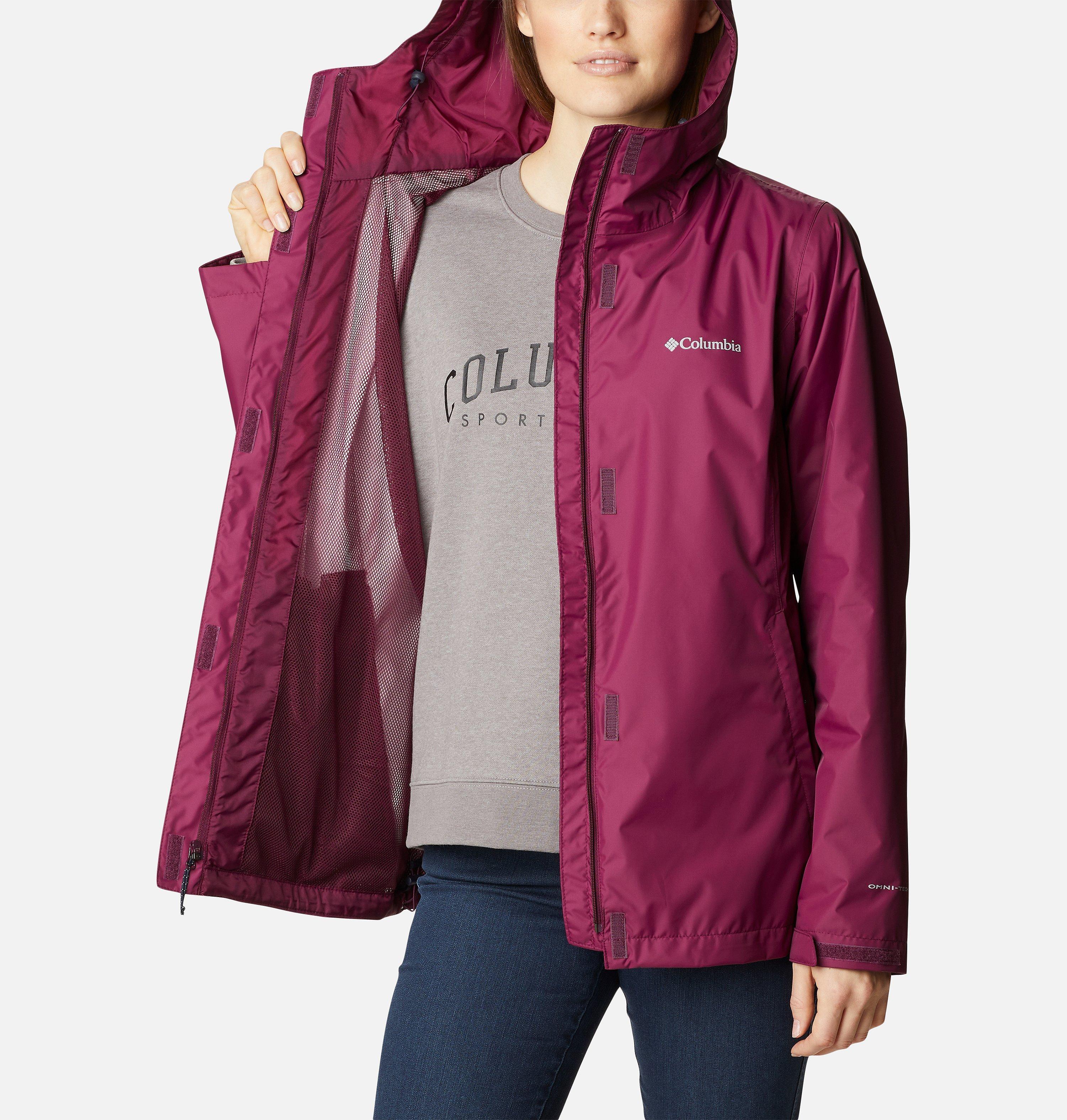 Women’s Arcadia II Jacket 5