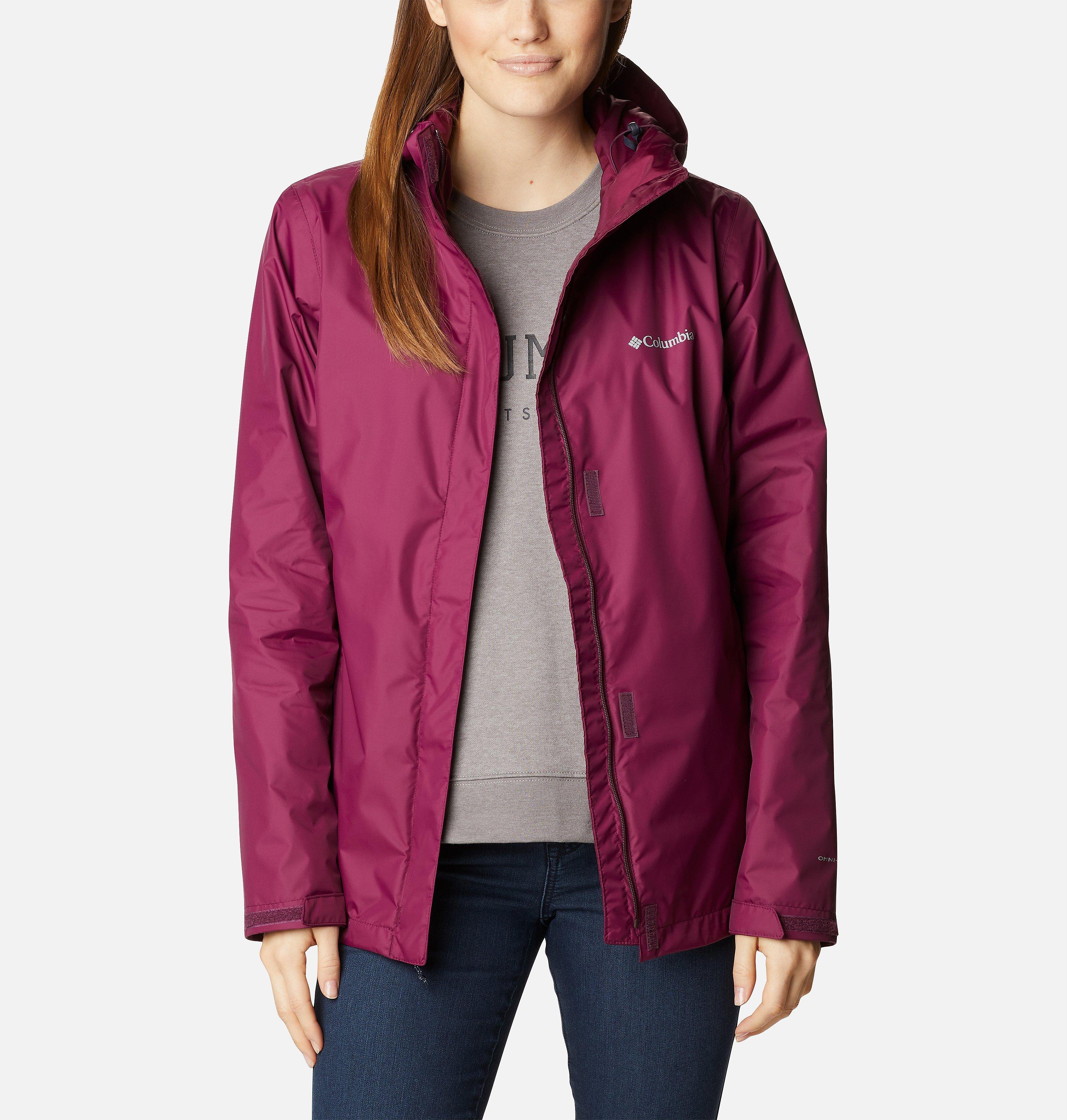 Women’s Arcadia II Jacket 8