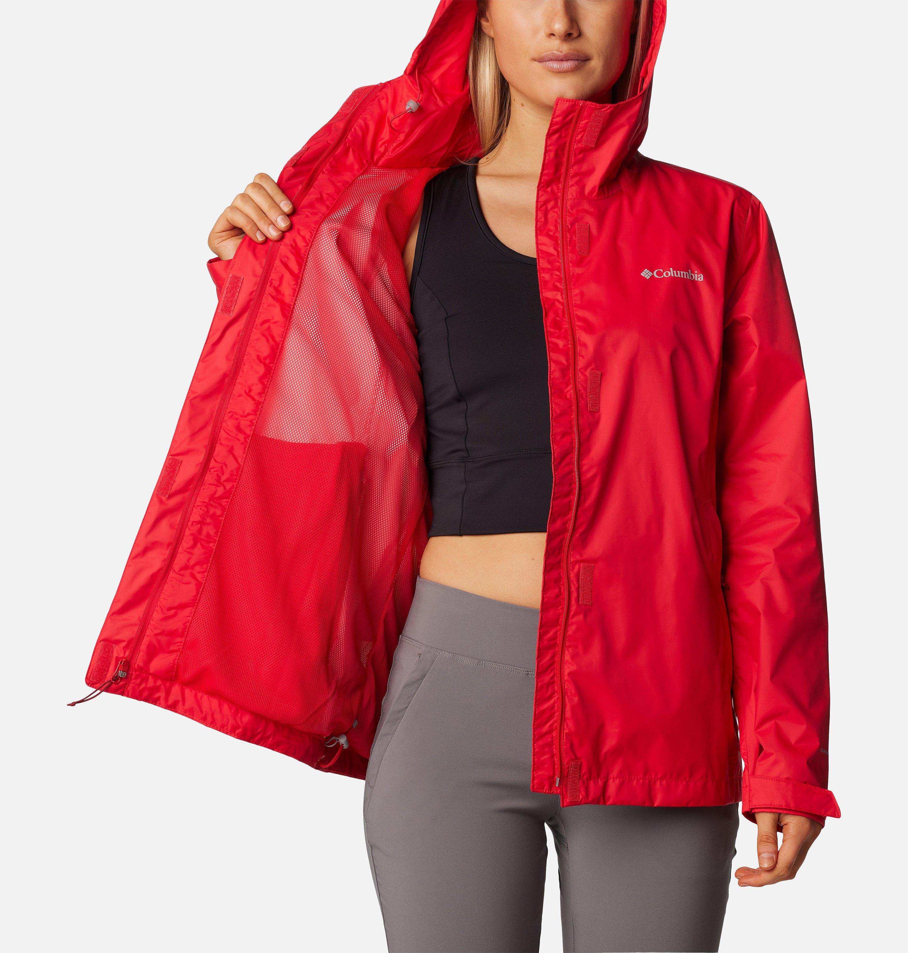 Women’s Arcadia II Jacket 5