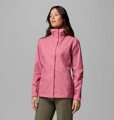 Women&rsquo;s Arcadia II Jacket, Color: Rosette, image 12