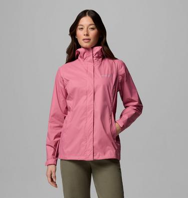 Women&rsquo;s Arcadia II Jacket, Color: Rosette, image 5