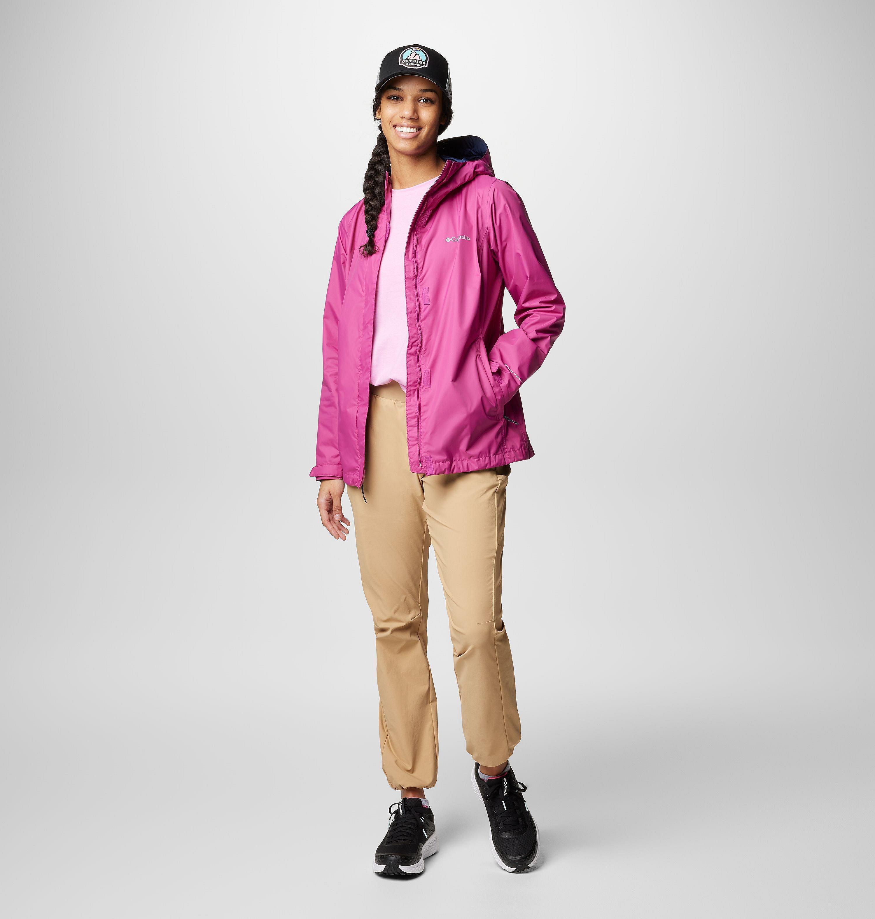 Women’s Arcadia II Jacket 3