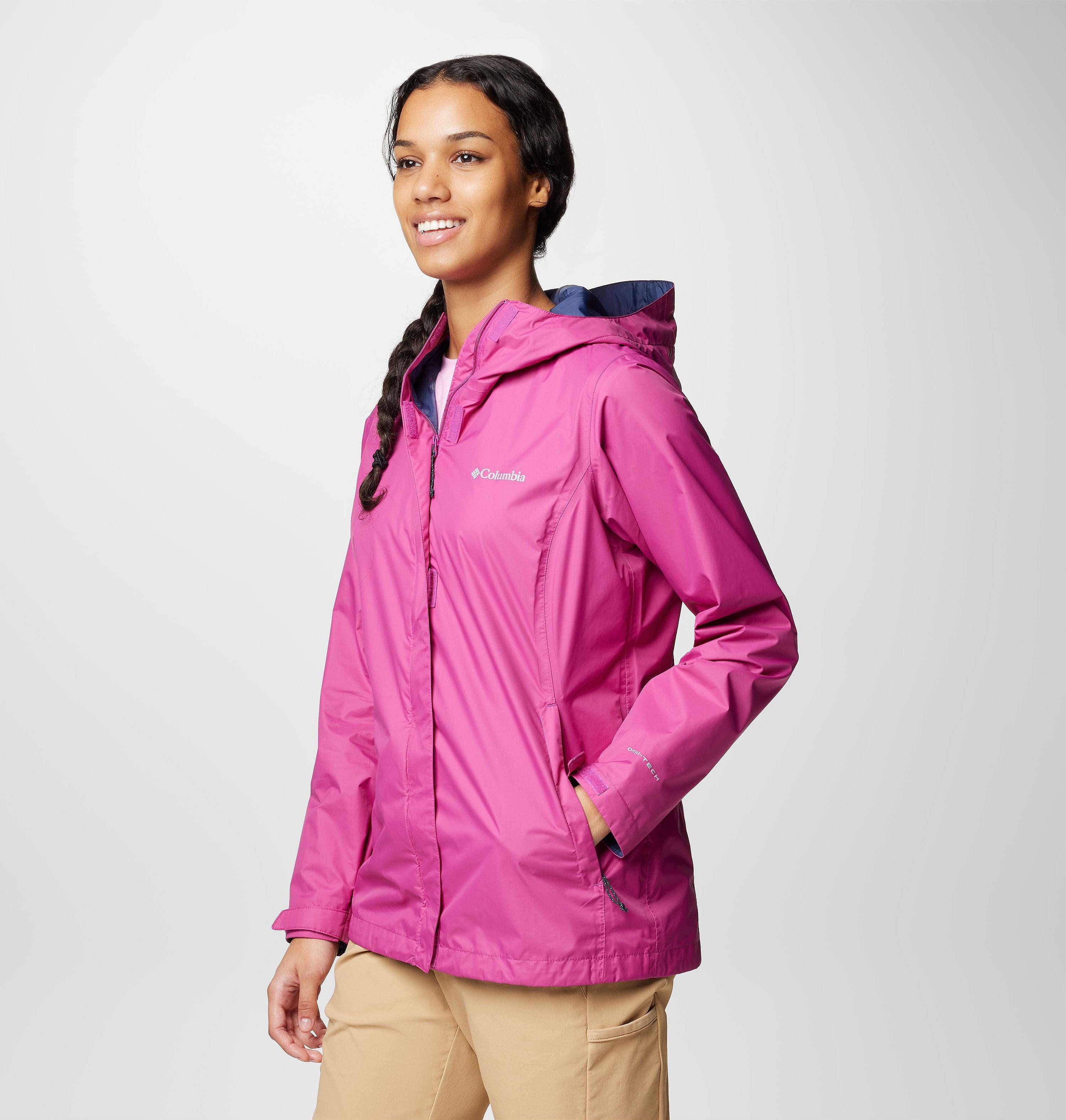 Women’s Arcadia II Jacket 4