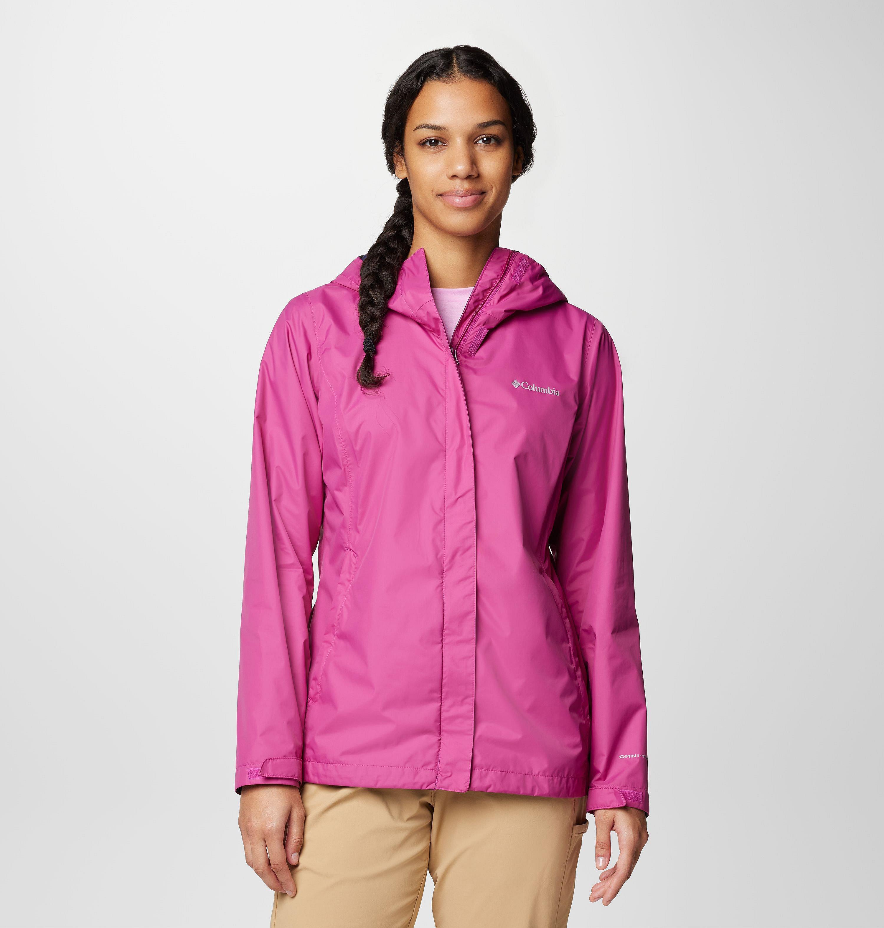 Women’s Arcadia II Jacket 8