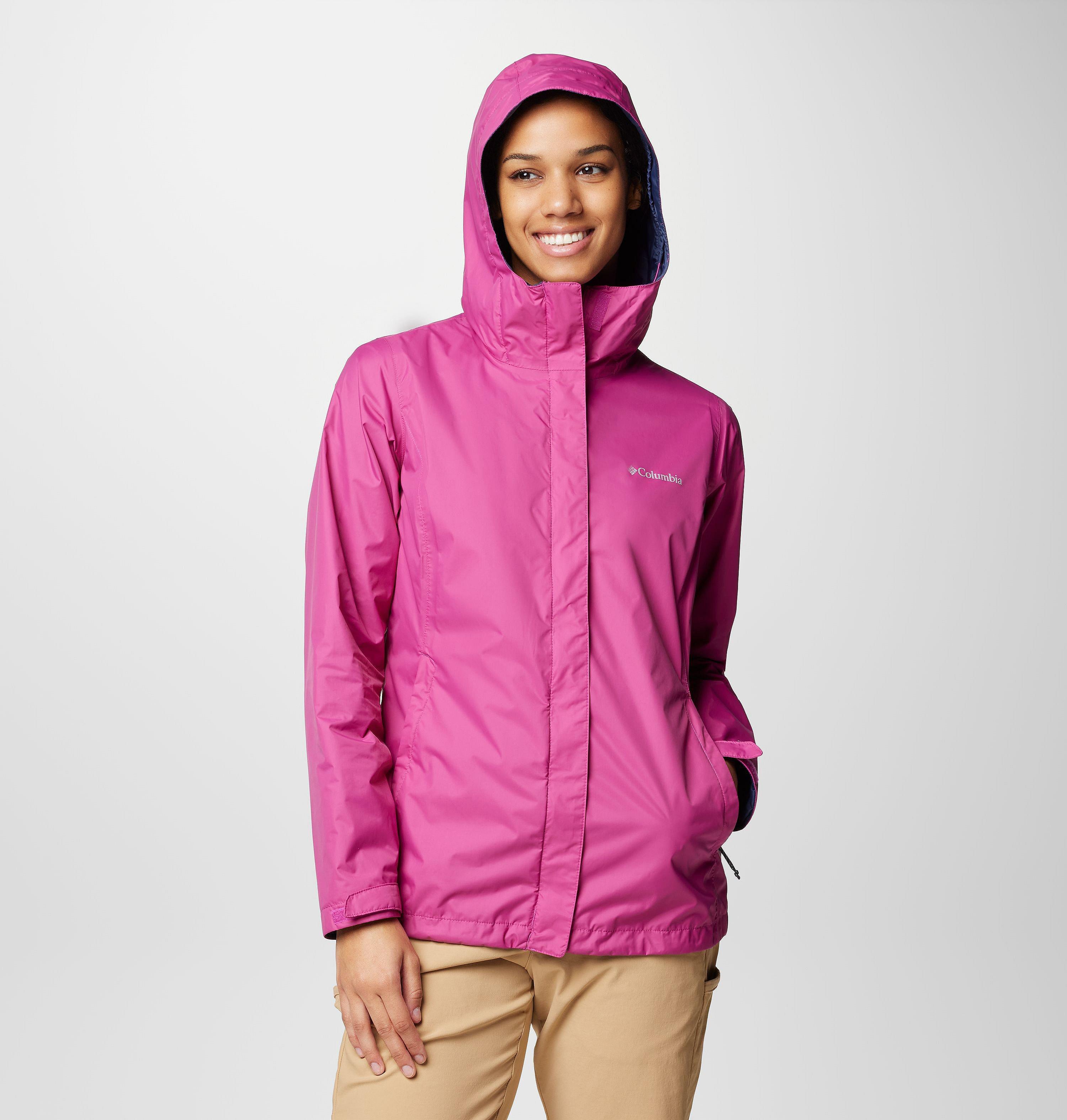 Women’s Arcadia II Jacket 1