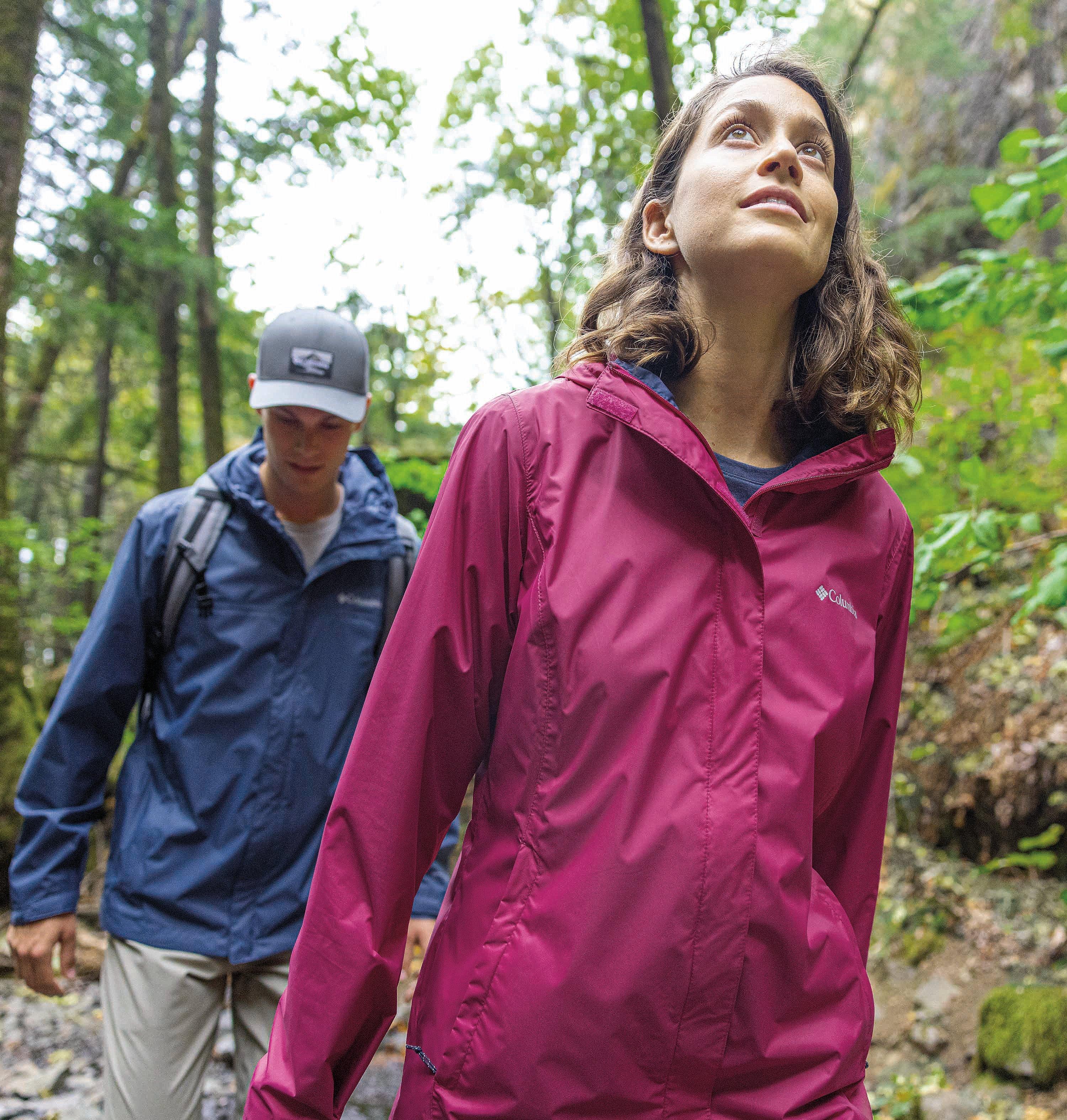 Women’s Arcadia II Jacket 10