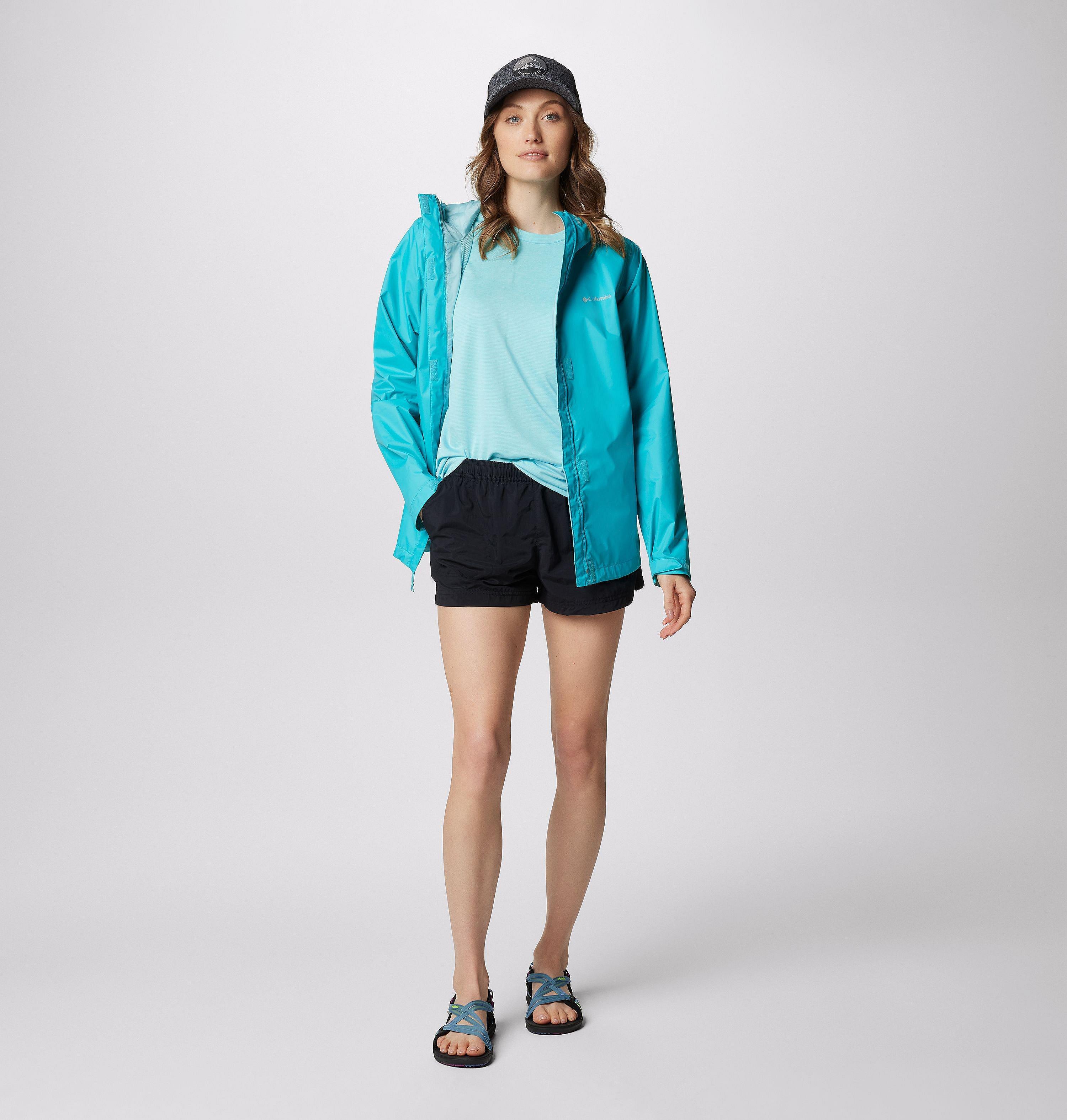Women’s Arcadia II Jacket 3