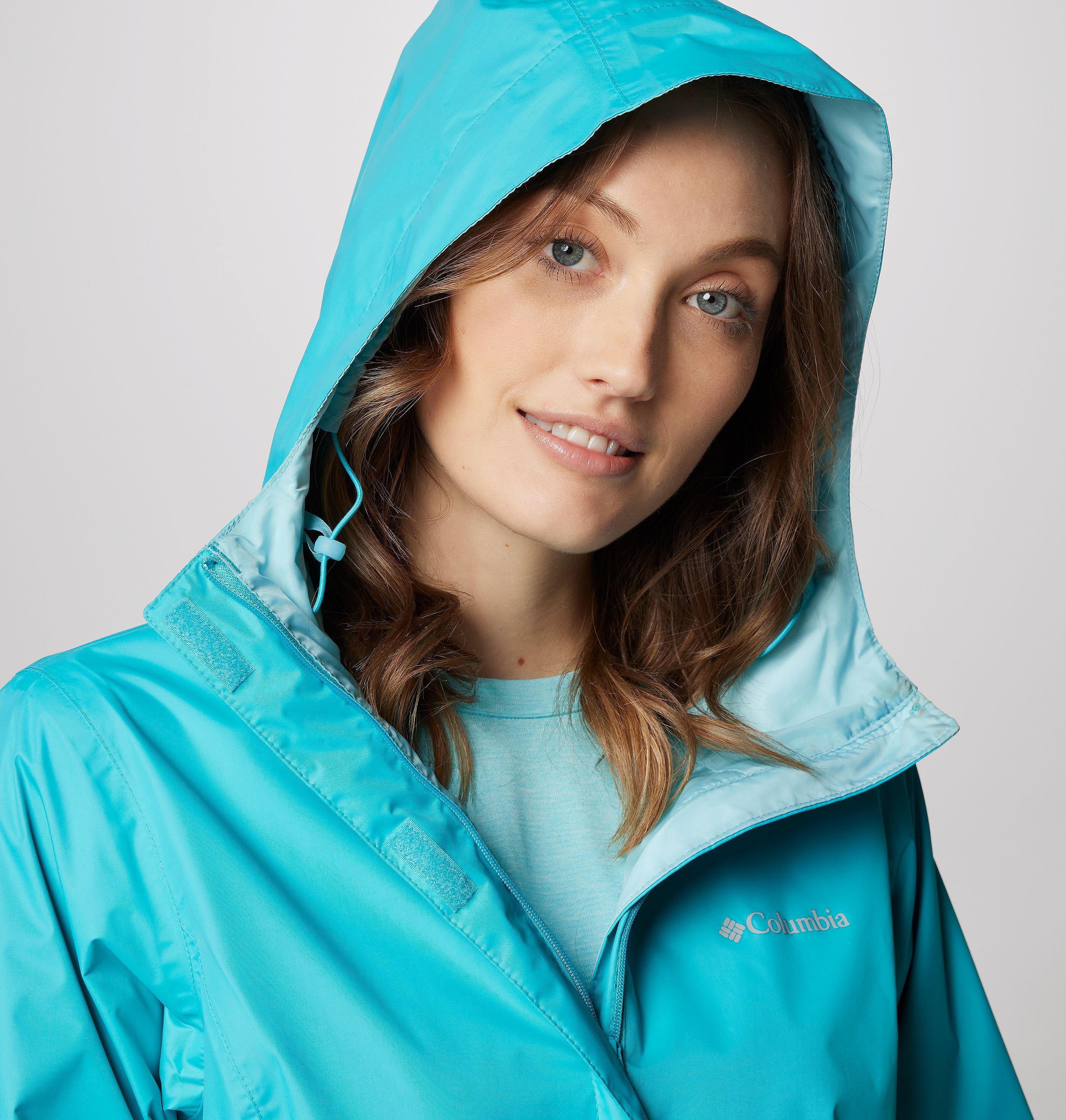 Women’s Arcadia II Jacket 4