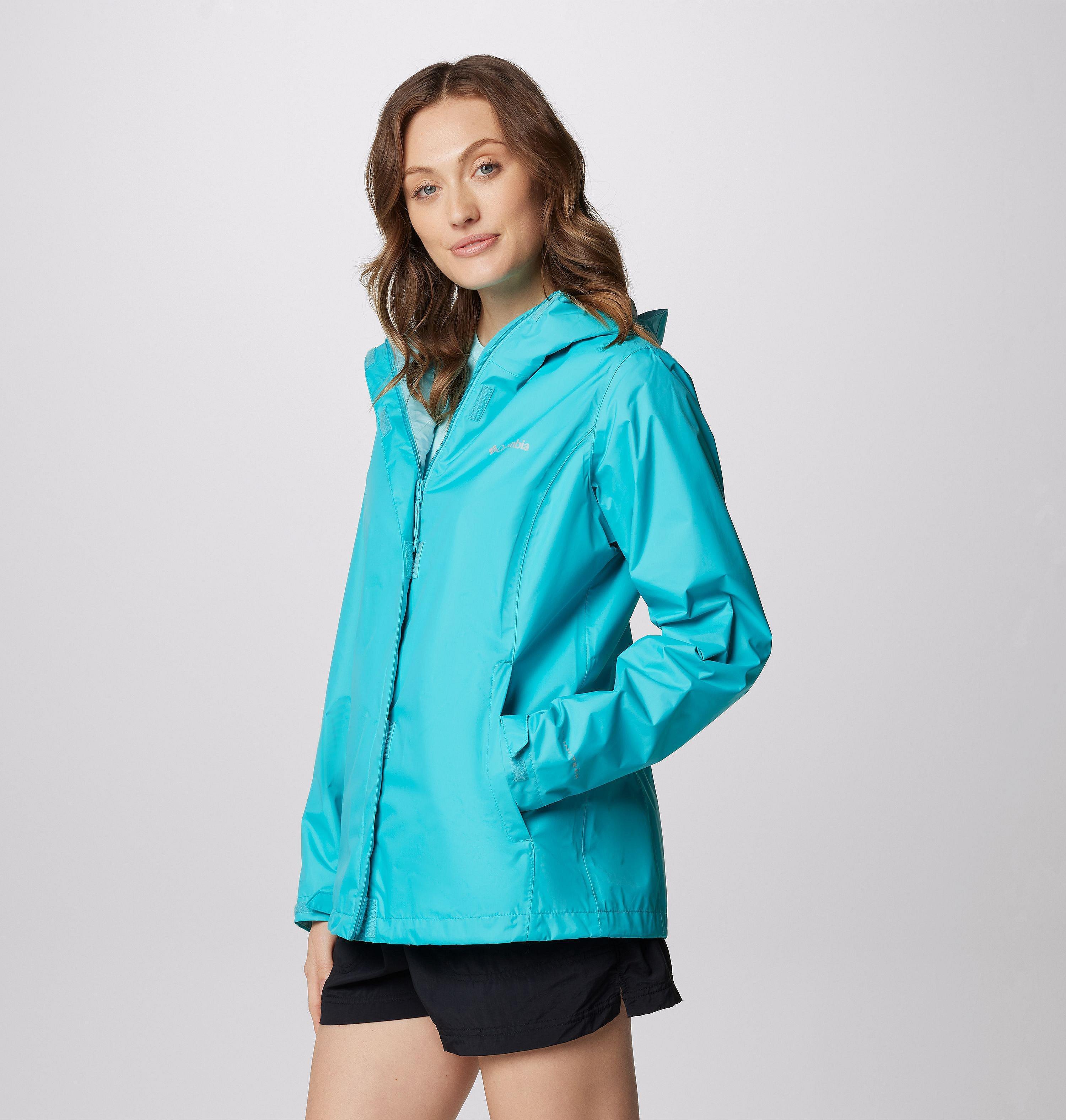 Women’s Arcadia II Jacket 5