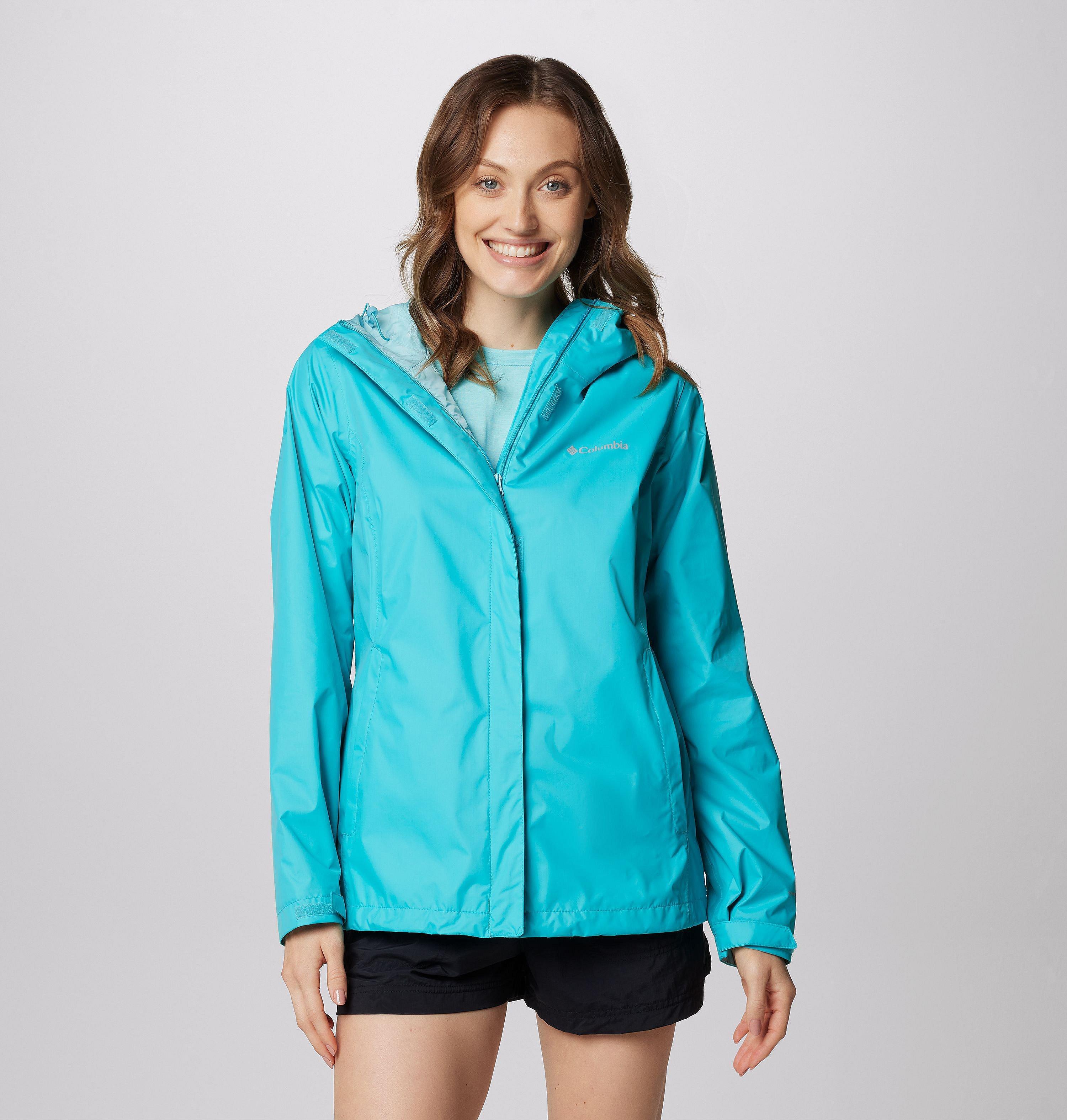 Women’s Arcadia II Jacket 8