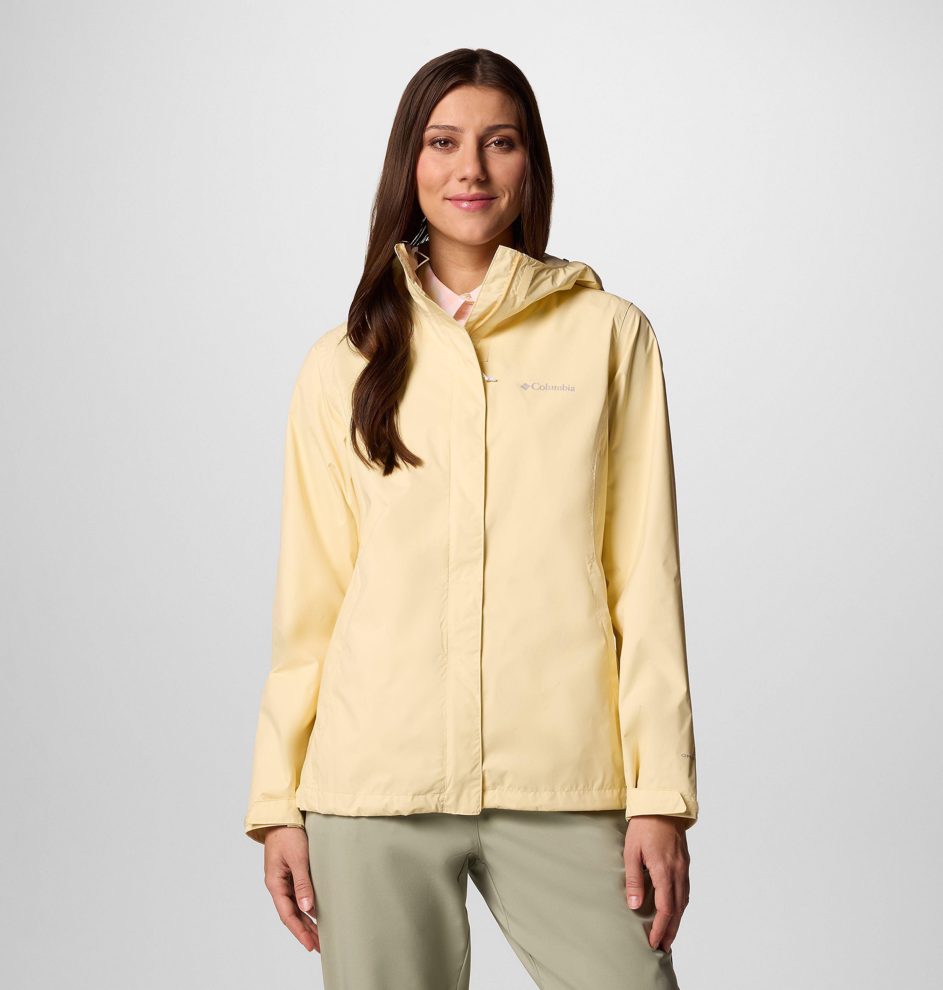 Women's Arcadia II Rain Jacket | Columbia