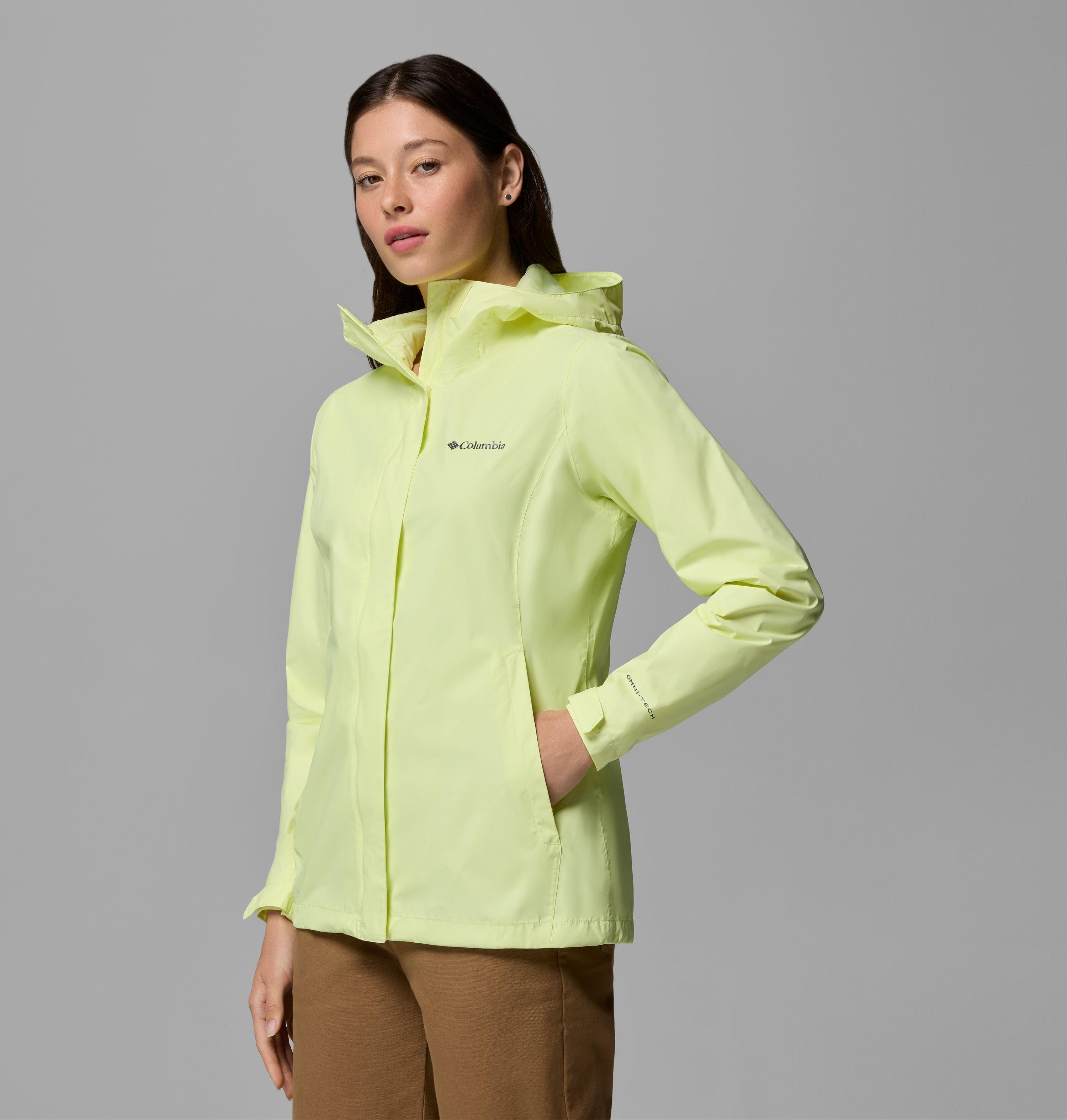 Women’s Arcadia II Jacket 4