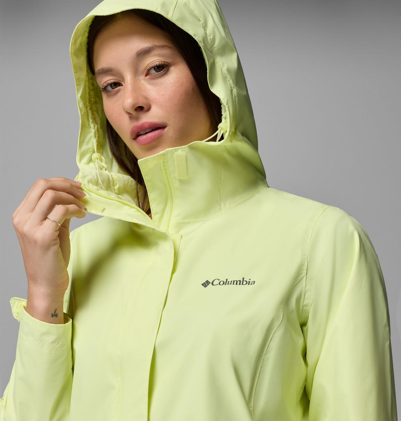 Women's Arcadia II Rain Jacket | Columbia