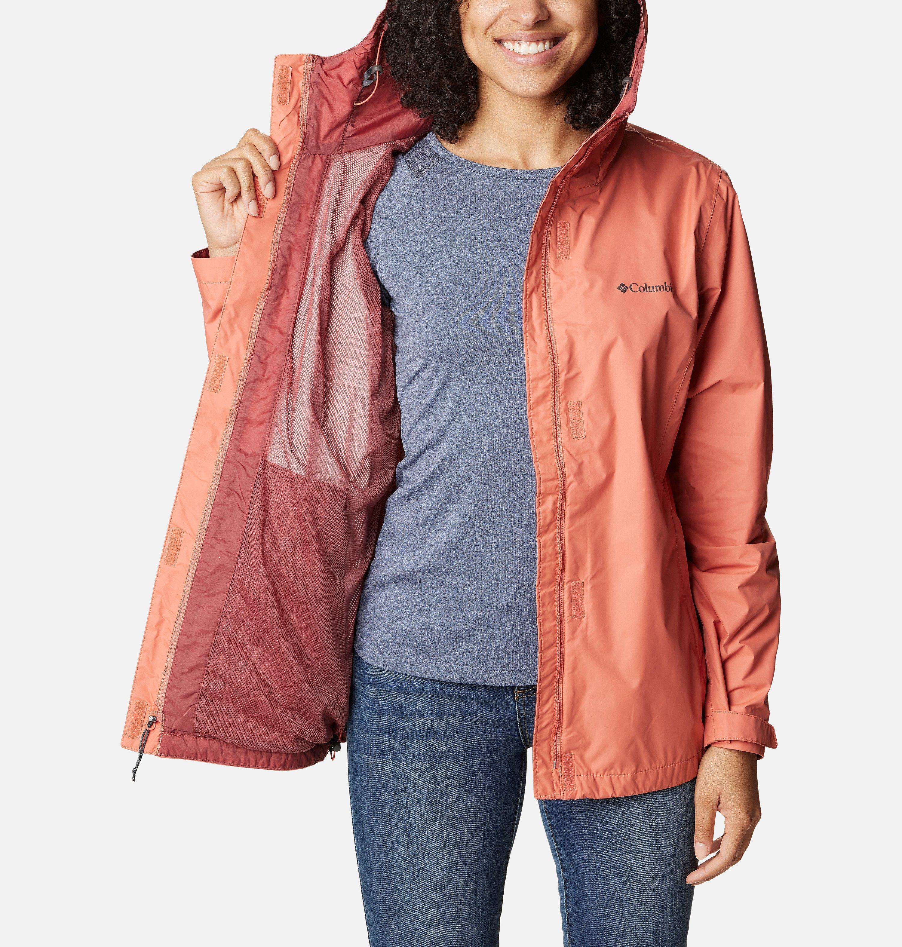 Women’s Arcadia II Jacket 5