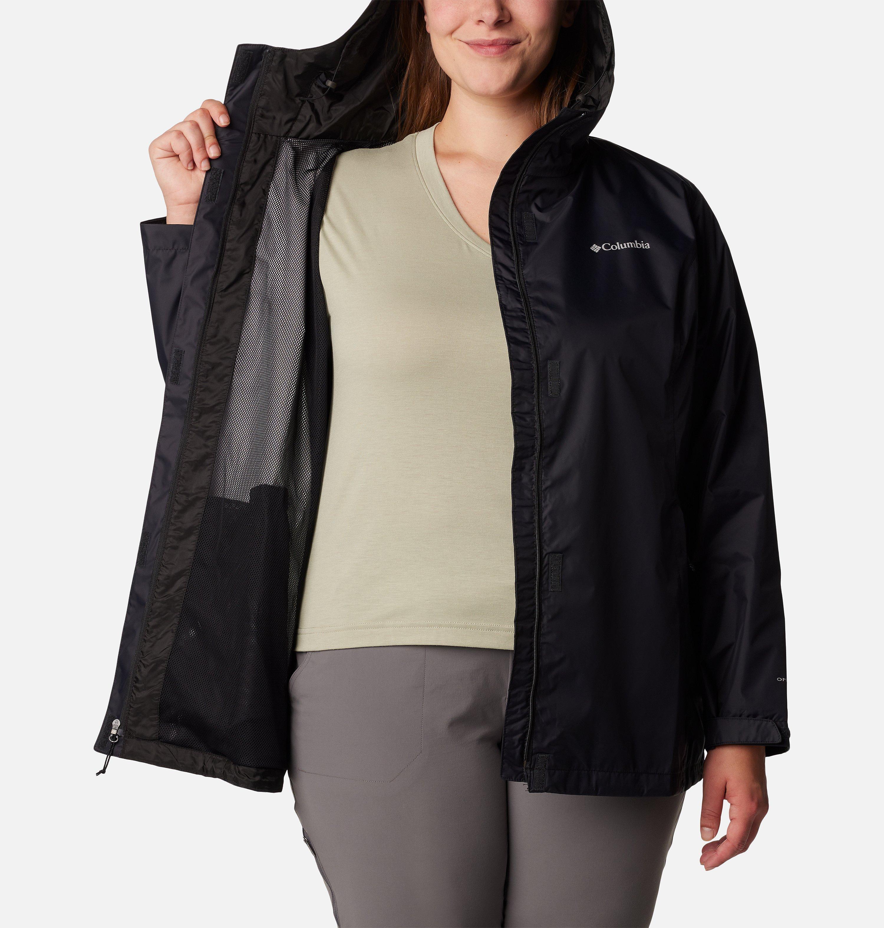 Women’s Arcadia II Jacket - Plus Size 5