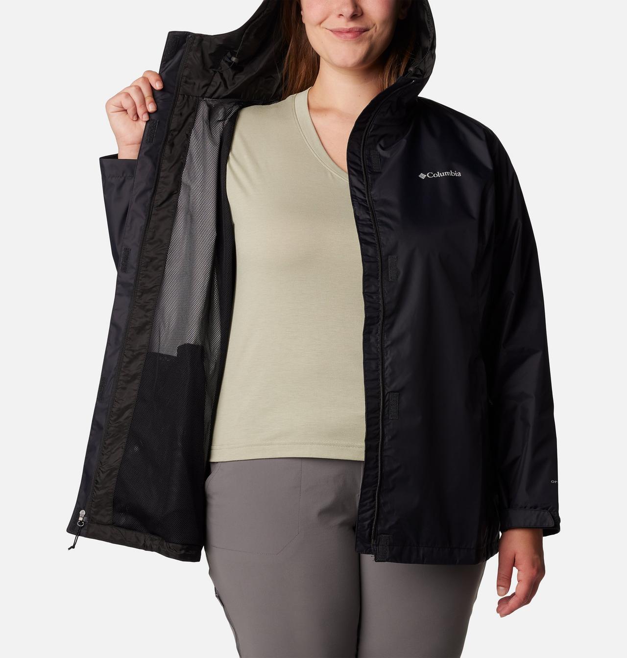Women’s Arcadia™ II Jacket - Plus Size 5