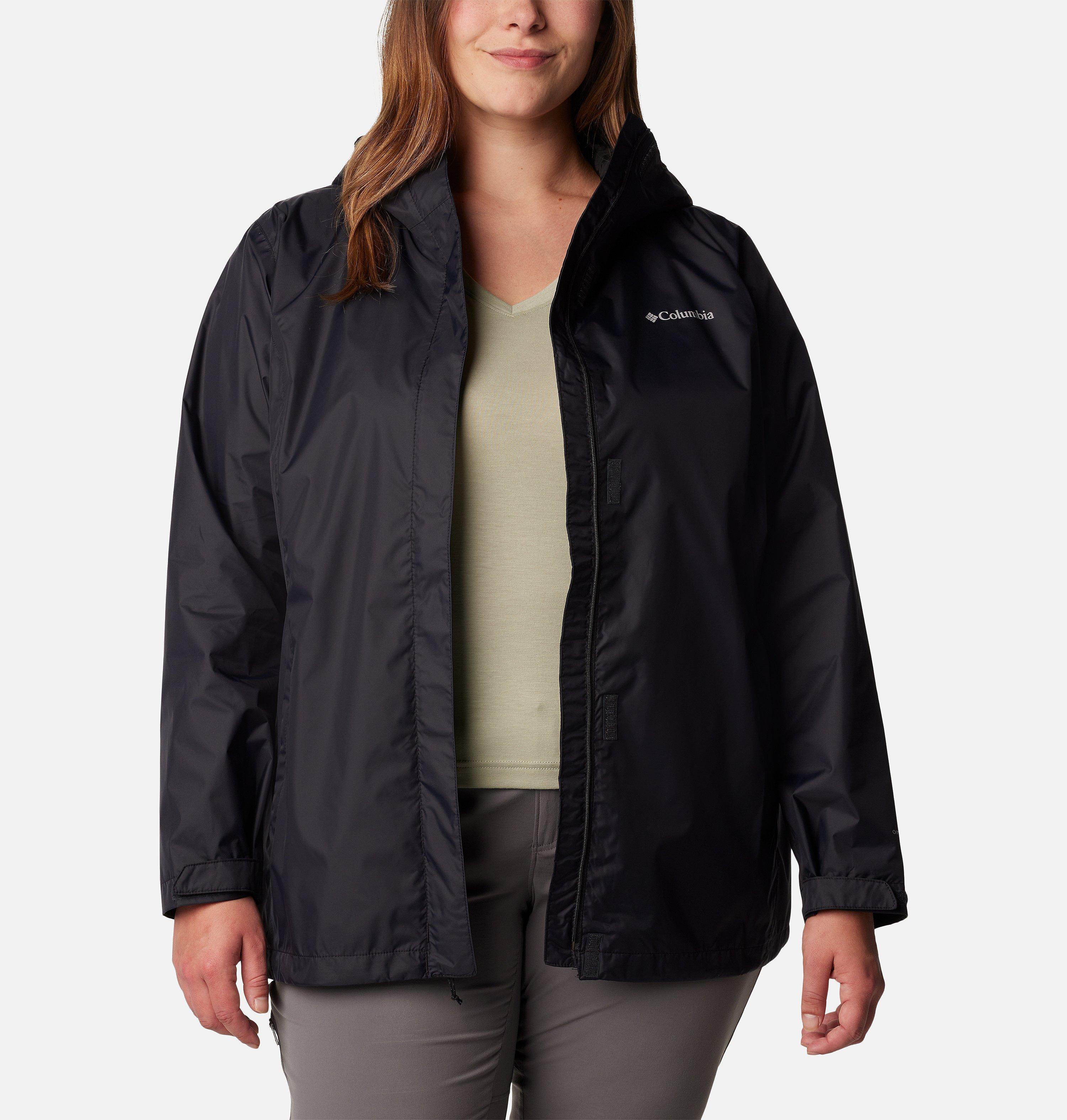 Women’s Arcadia II Jacket - Plus Size 8