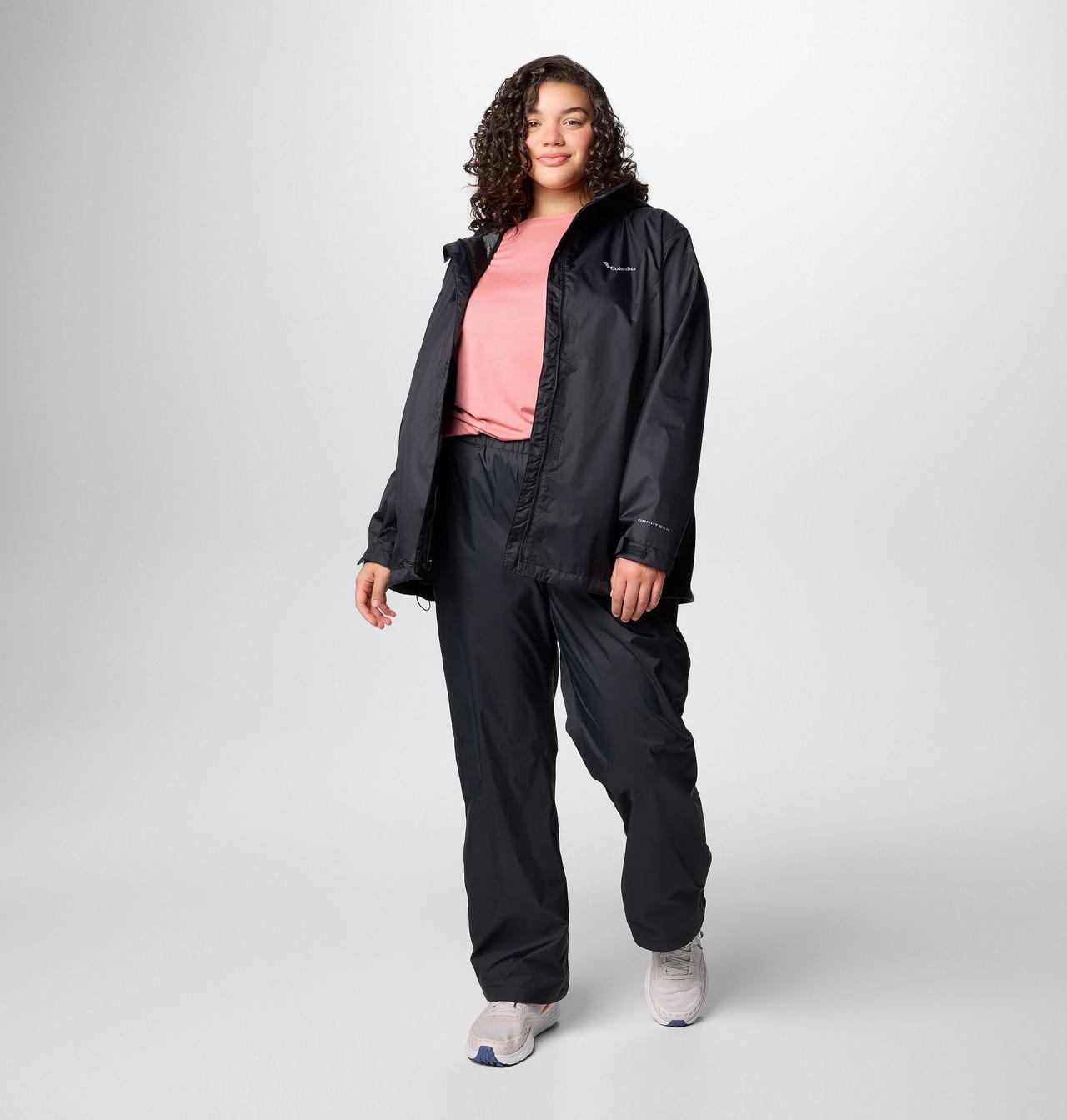 Women’s Arcadia™ II Jacket - Plus Size | 011 | 1X 3