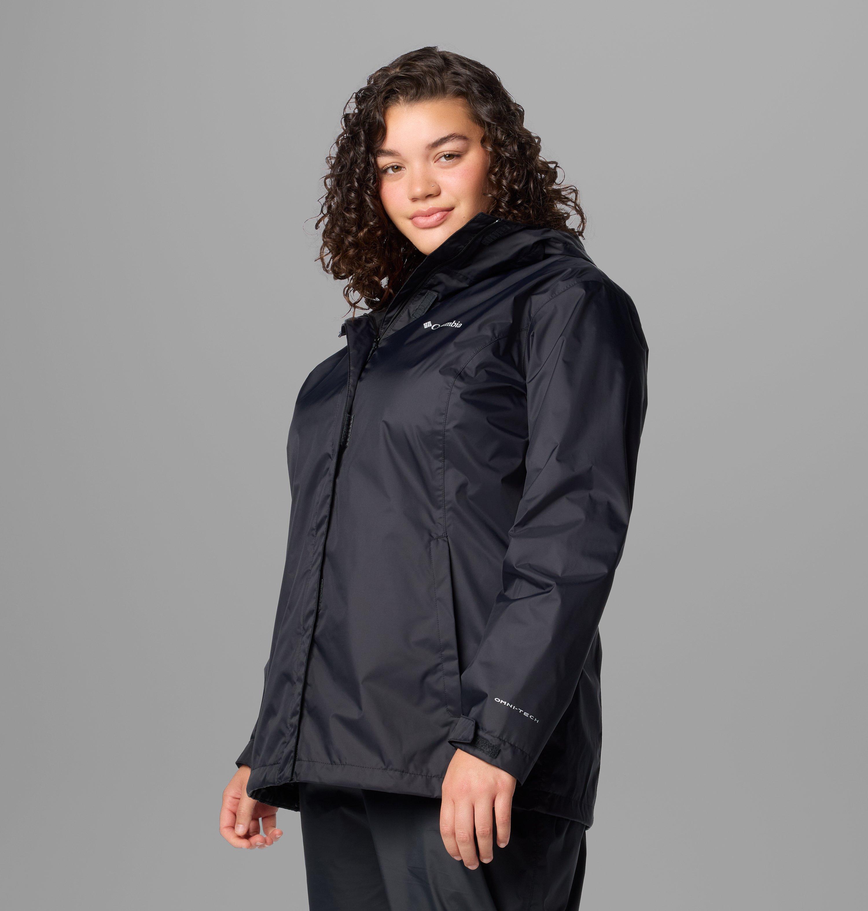 Women’s Arcadia II Jacket - Plus Size | 011 | 3X 4
