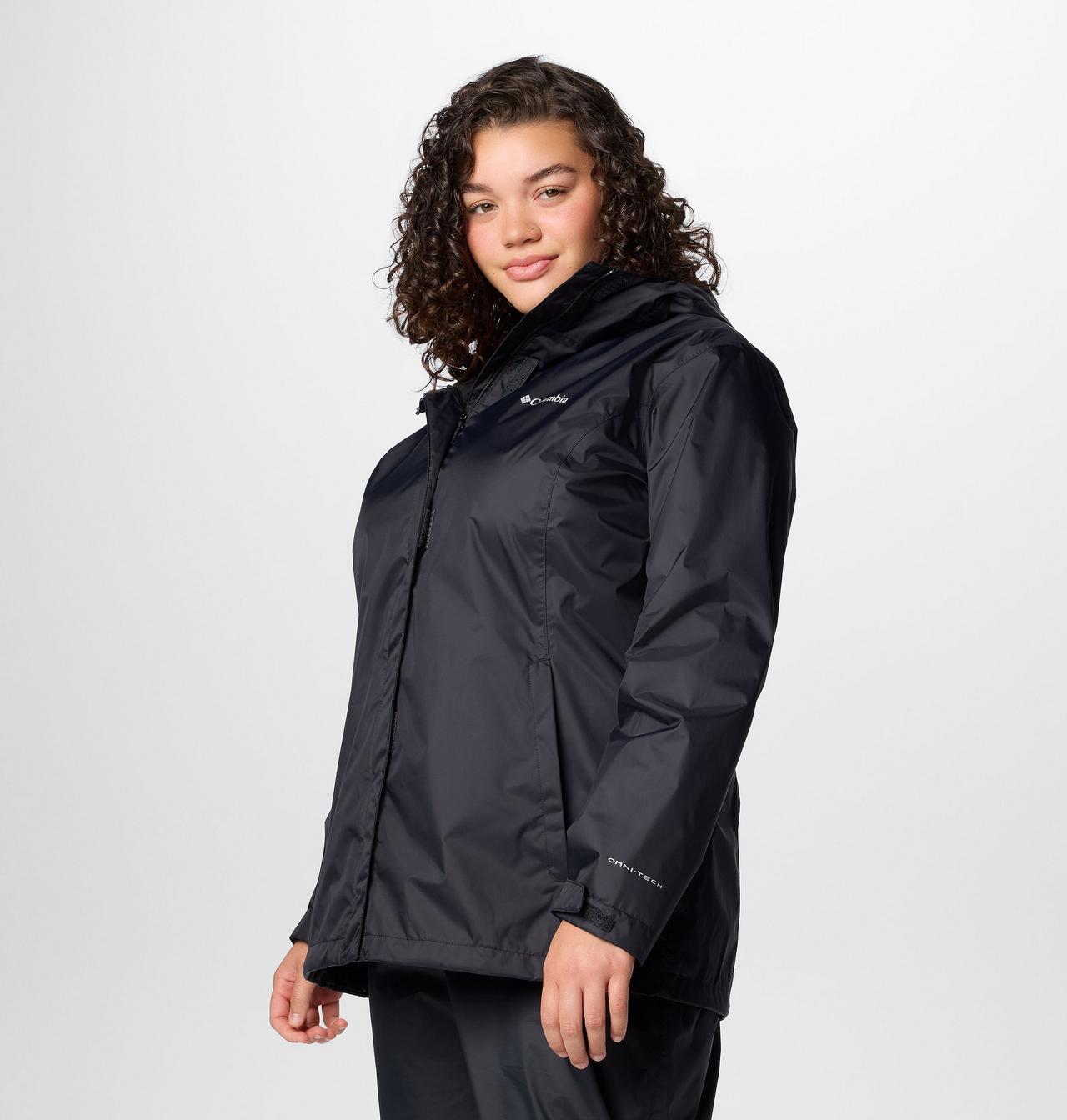 Women’s Arcadia™ II Jacket - Plus Size | 011 | 1X 4
