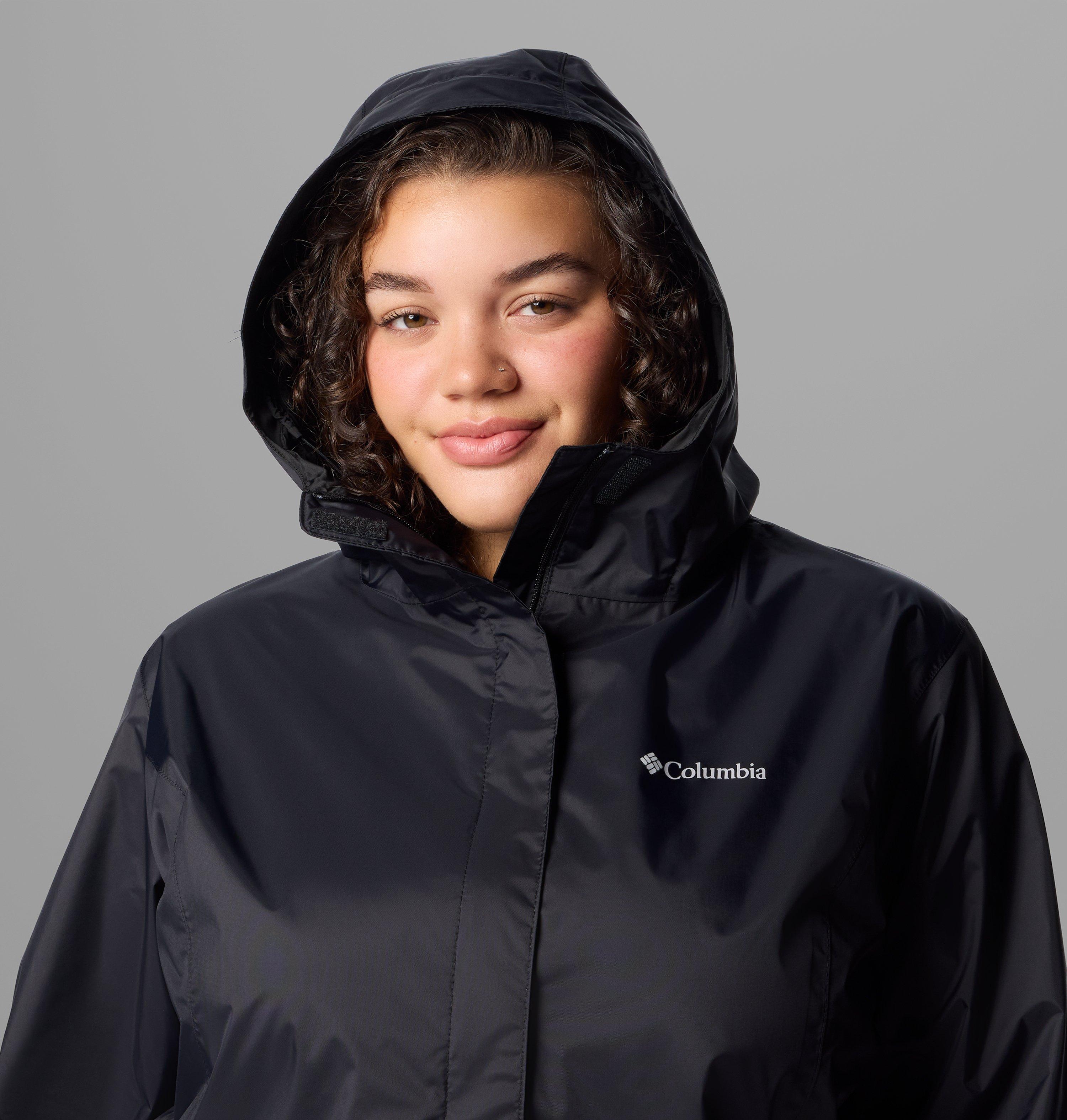 Women’s Arcadia II Jacket - Plus Size | 011 | 3X 5