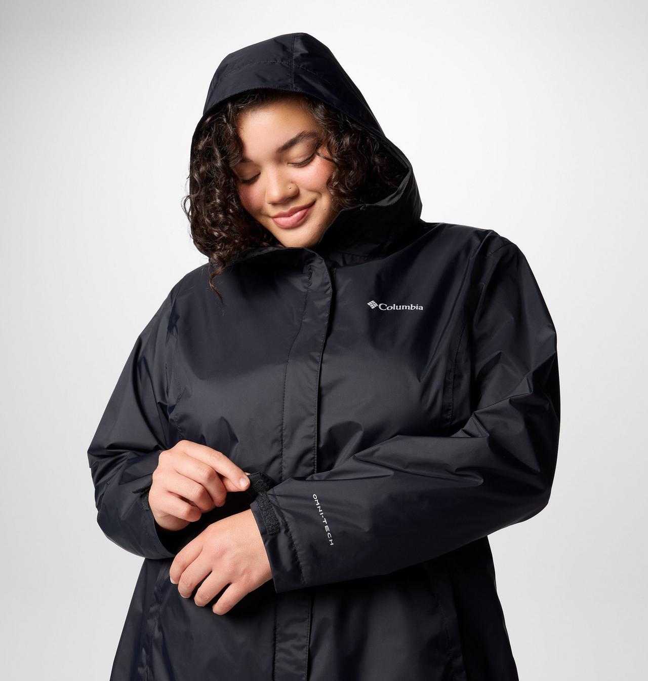 Women’s Arcadia™ II Jacket - Plus Size | 011 | 1X 7