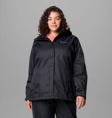Women&rsquo;s Arcadia II Jacket - Plus Size, Color: Black, image 23