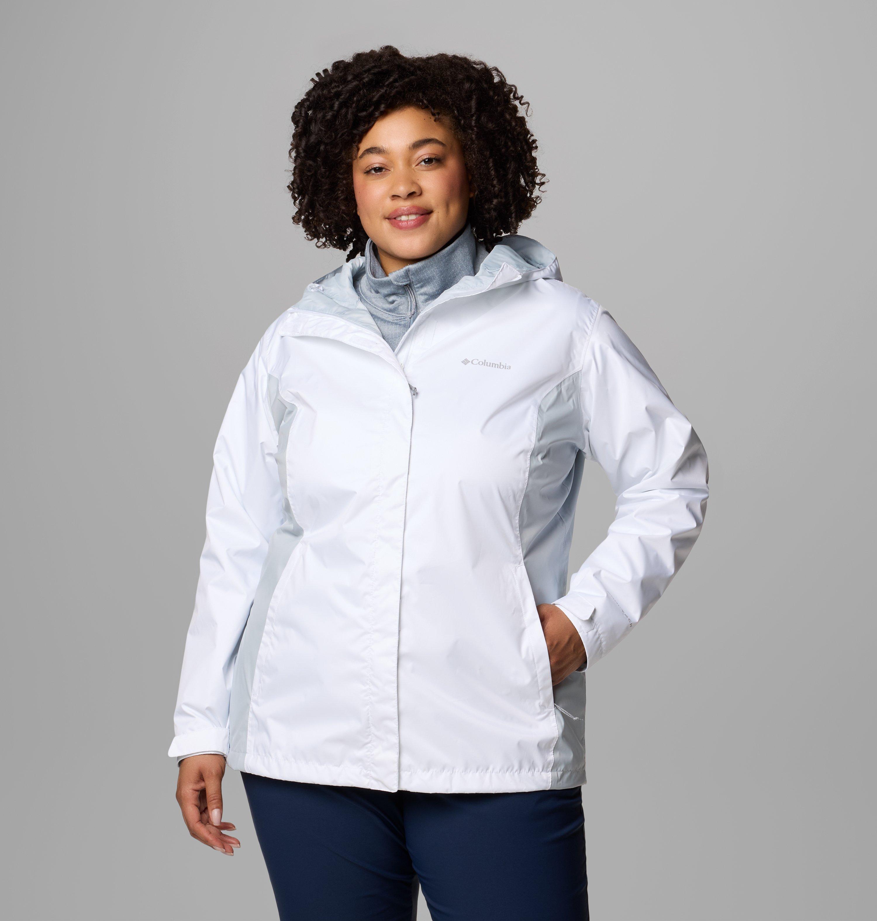 ジャケット・アウター Ayaka Women's Arcadia II Rain Jacket | Columbia