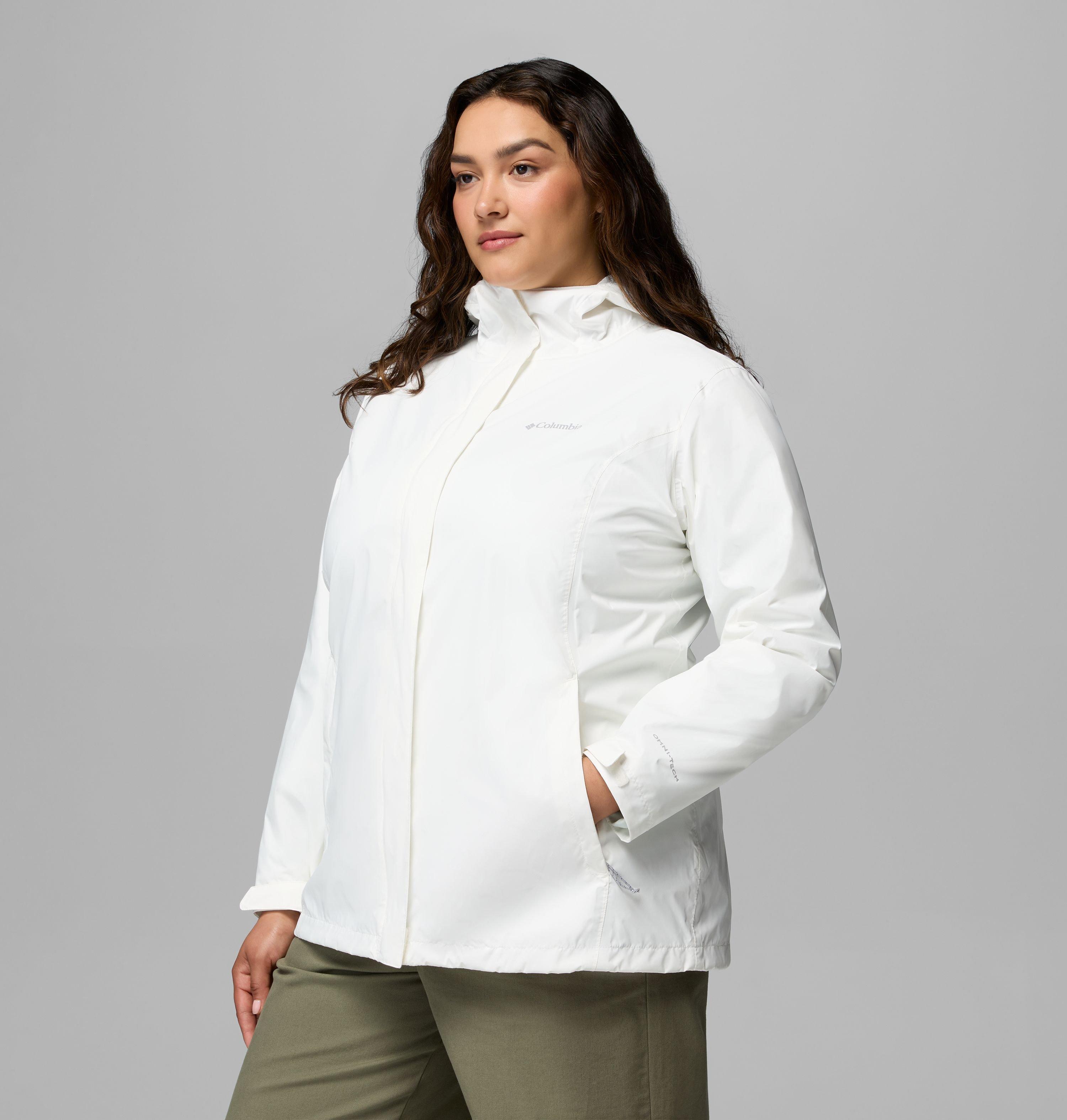 Women’s Arcadia II Jacket - Plus Size | 126 | 1X 4
