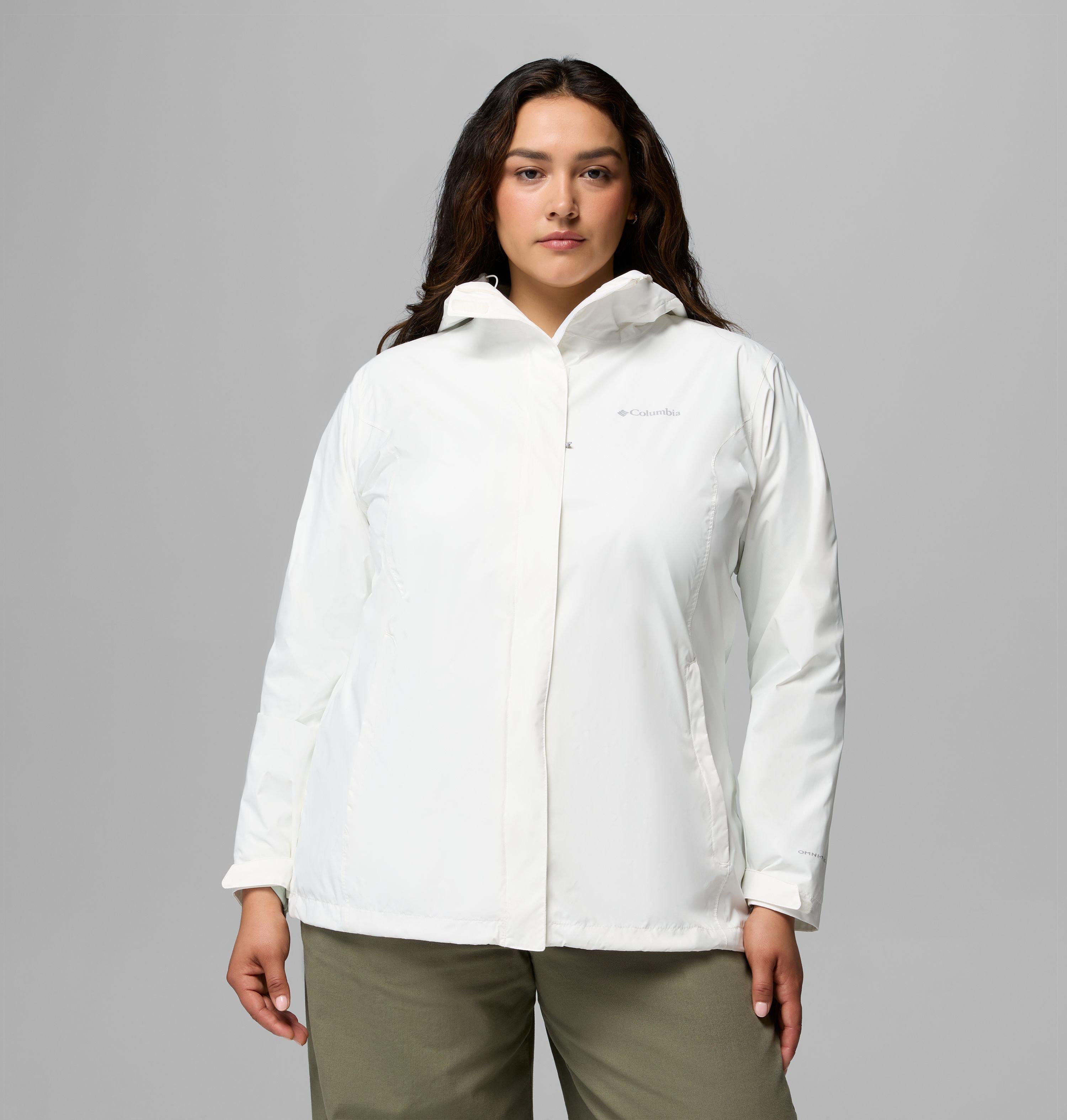 Women’s Arcadia II Jacket - Plus Size | 126 | 1X 5