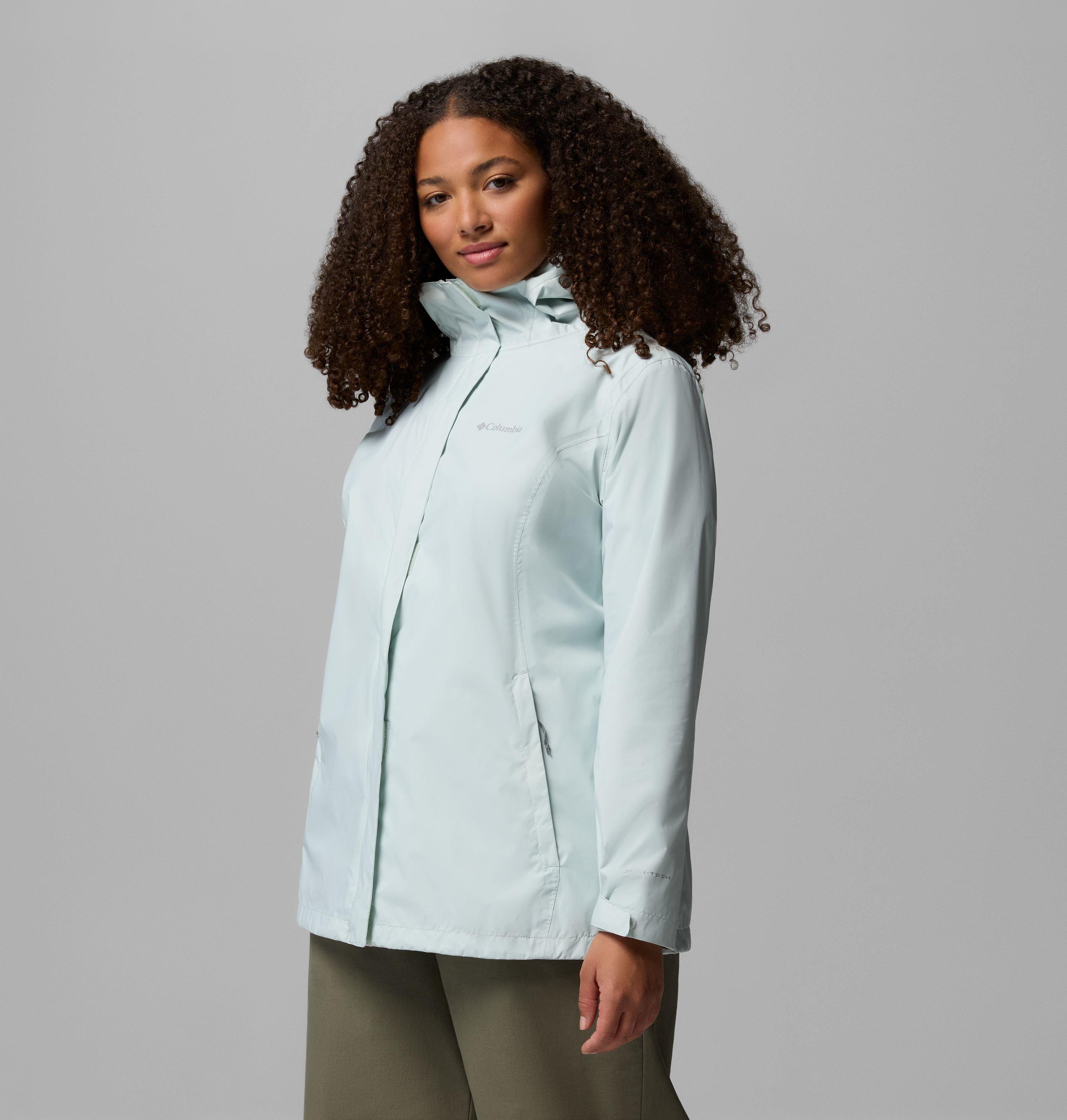 Women’s Arcadia II Jacket - Plus Size | 308 | 1X 4