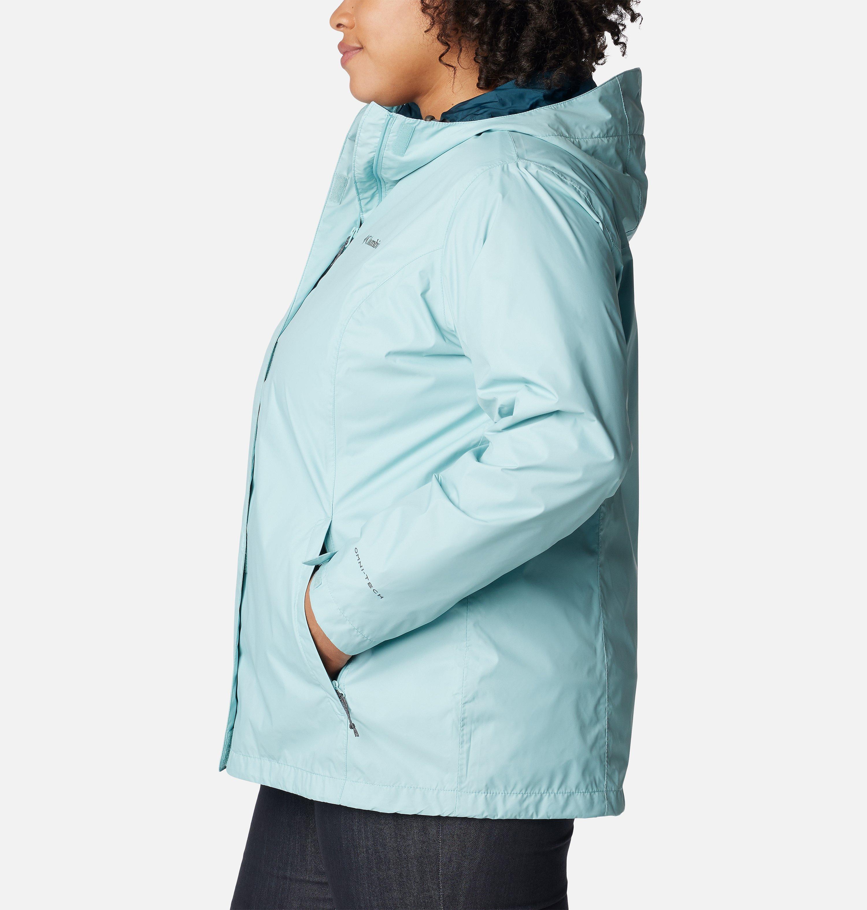 Women’s Arcadia II Jacket - Plus Size 3